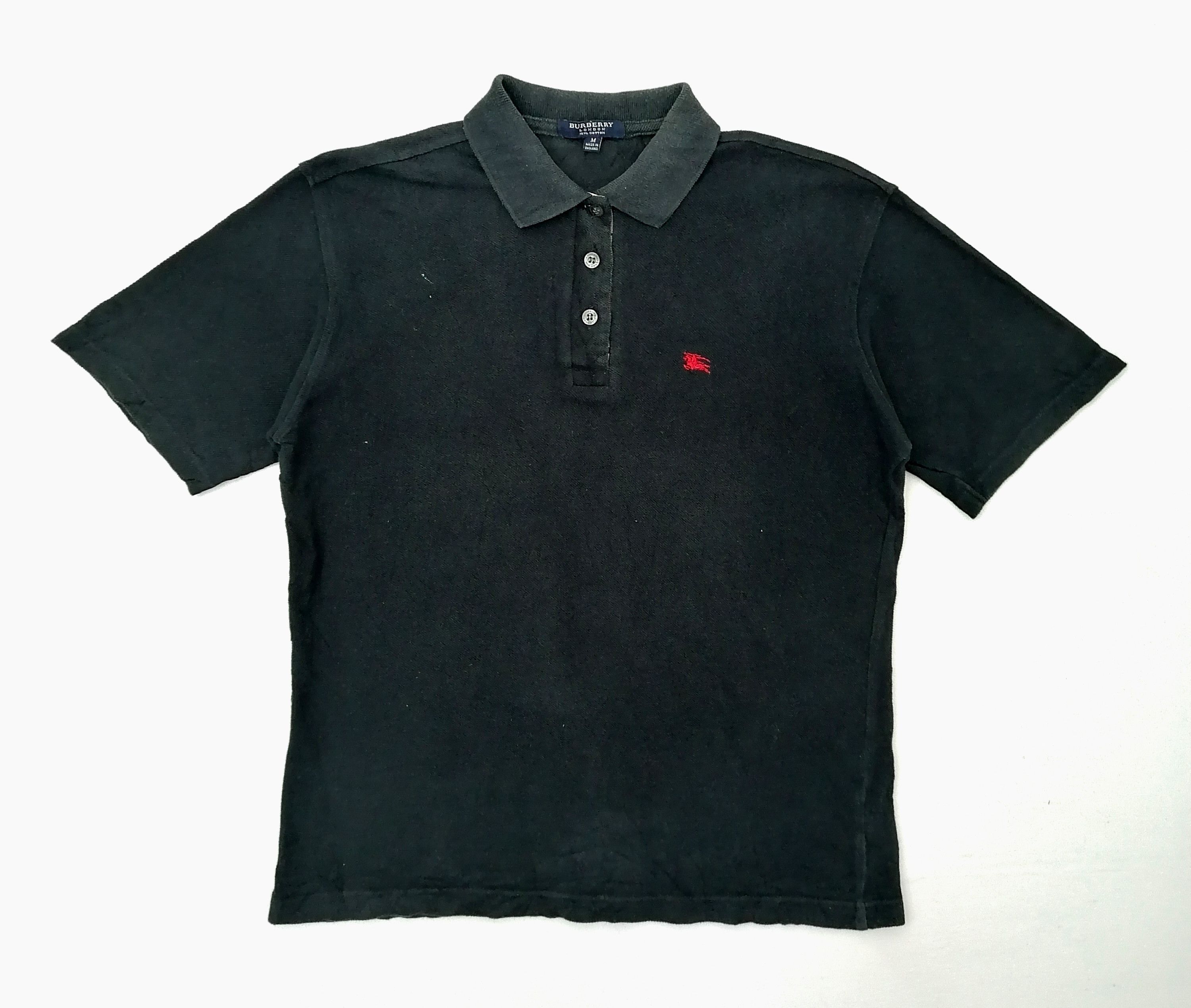 Burberry polo grailed best sale