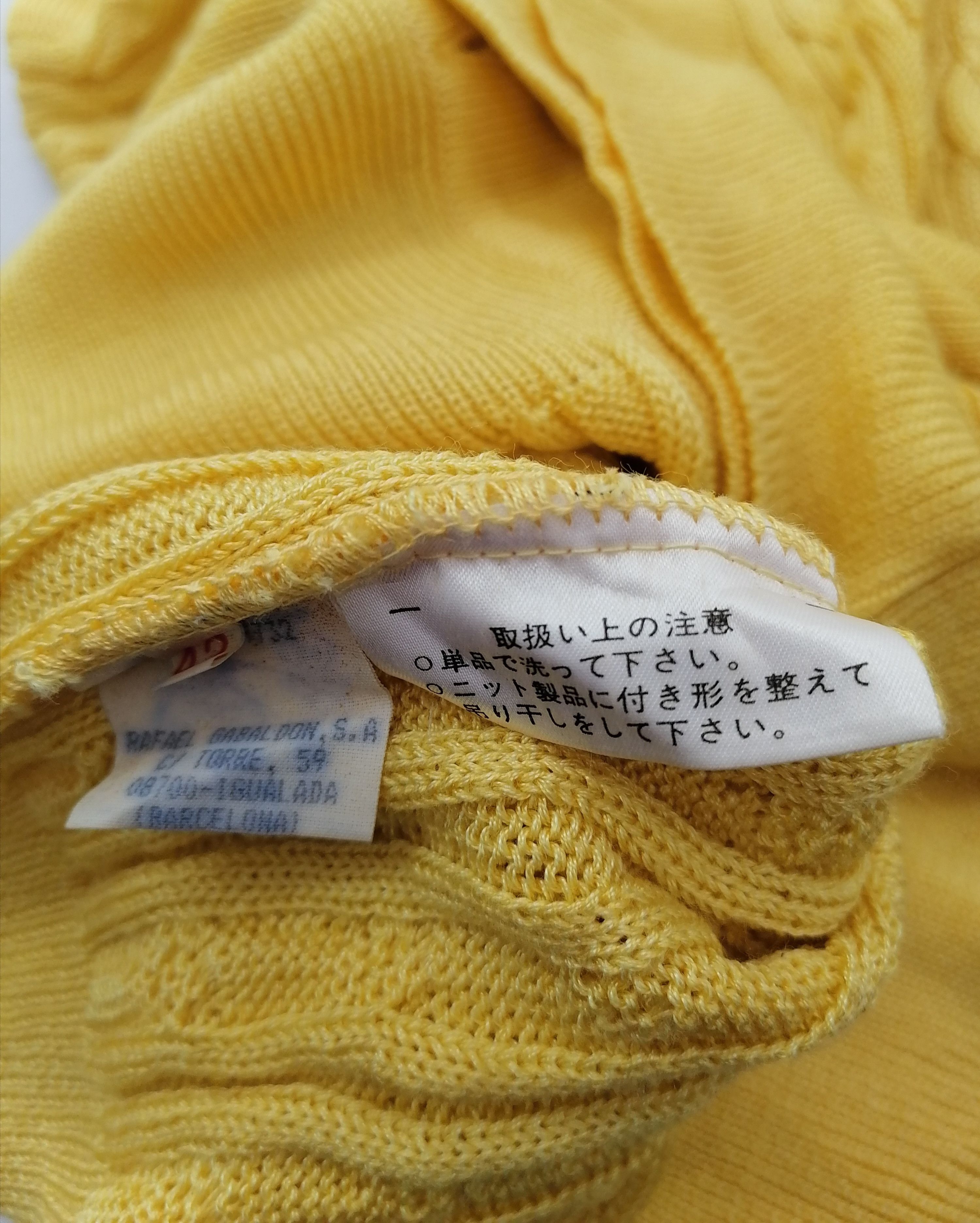 Other Pertegaz Malla Knitwear Size US L / EU 52-54 / 3 - 5 Thumbnail