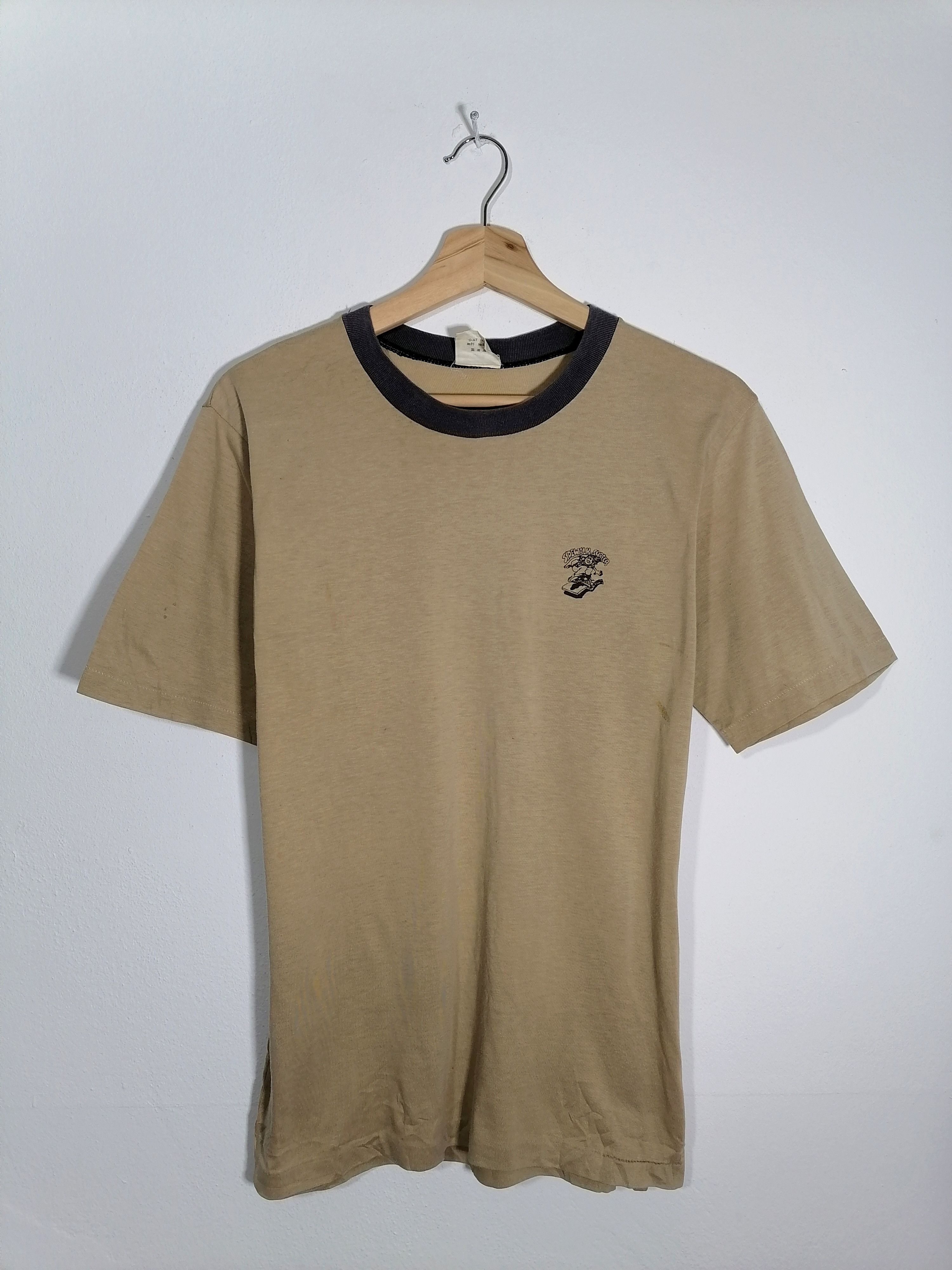 Vintage Vintage Sidewalk Surfer Tee Size US M / EU 48-50 / 2 - 1 Thumbnail