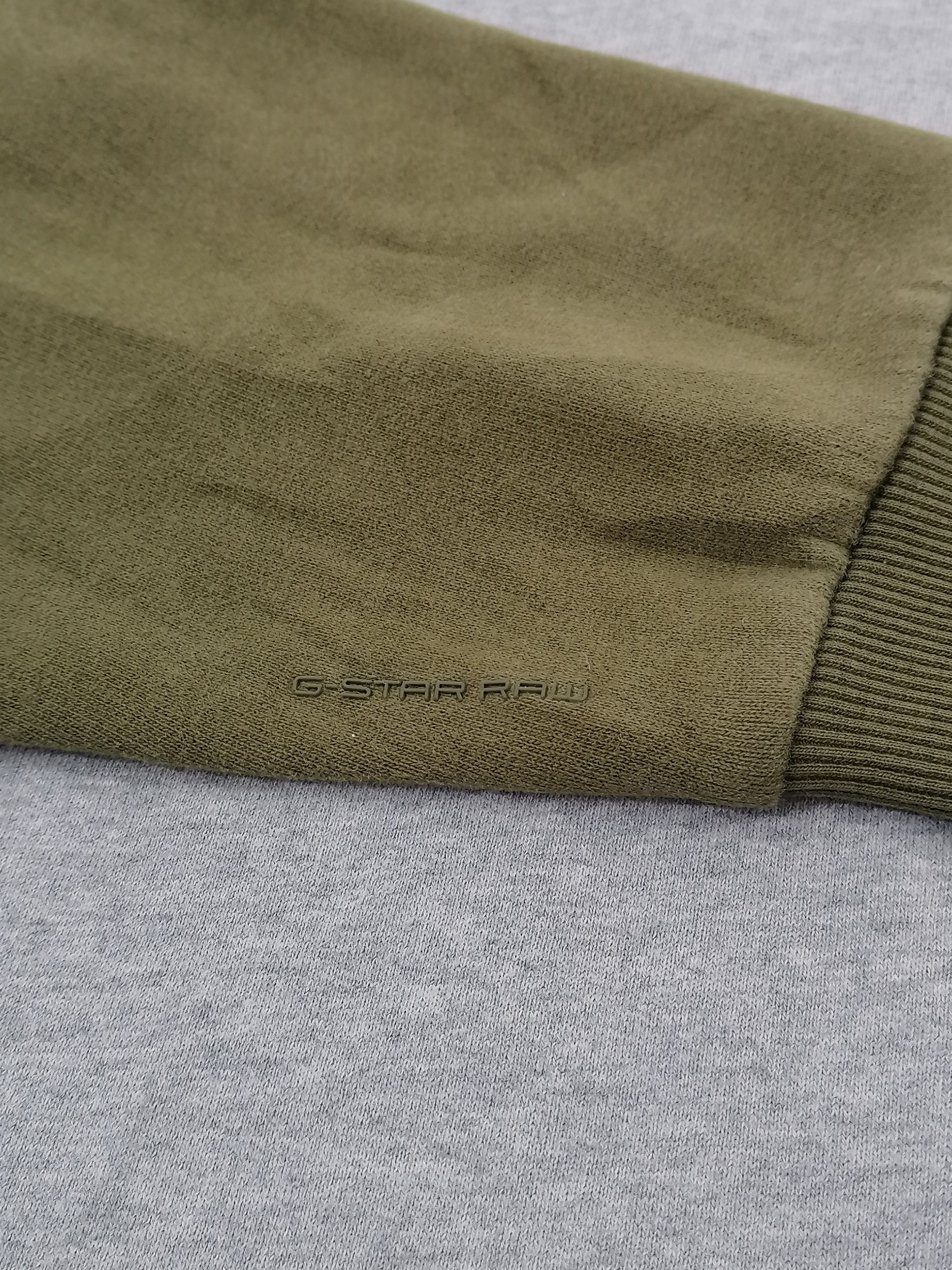 G-Star G-Star Raw Sweatshirt Size US XXL / EU 58 / 5 - 3 Thumbnail