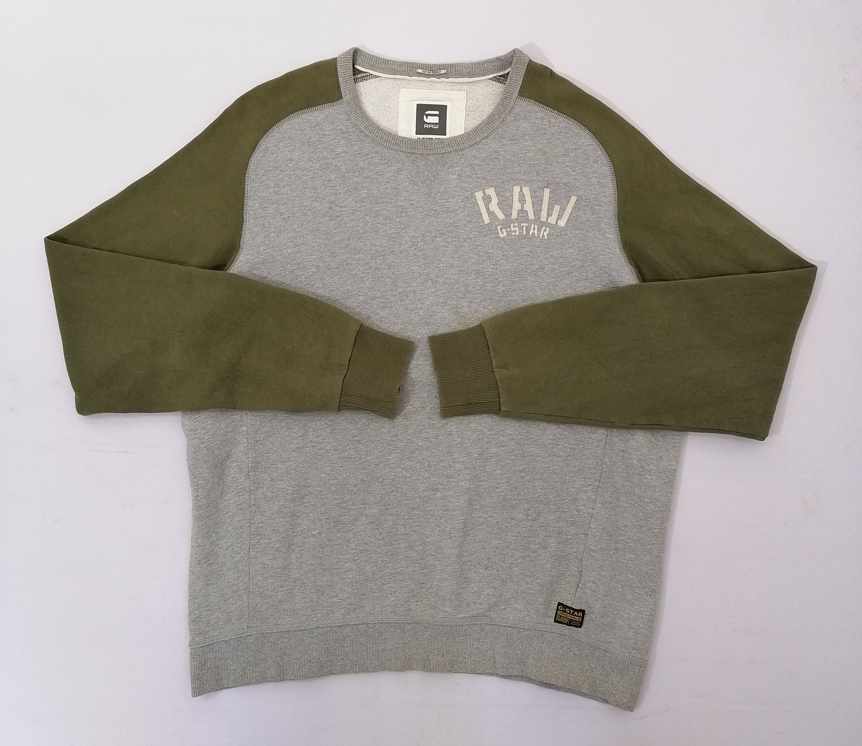 G-Star G-Star Raw Sweatshirt Size US XXL / EU 58 / 5 - 1 Thumbnail