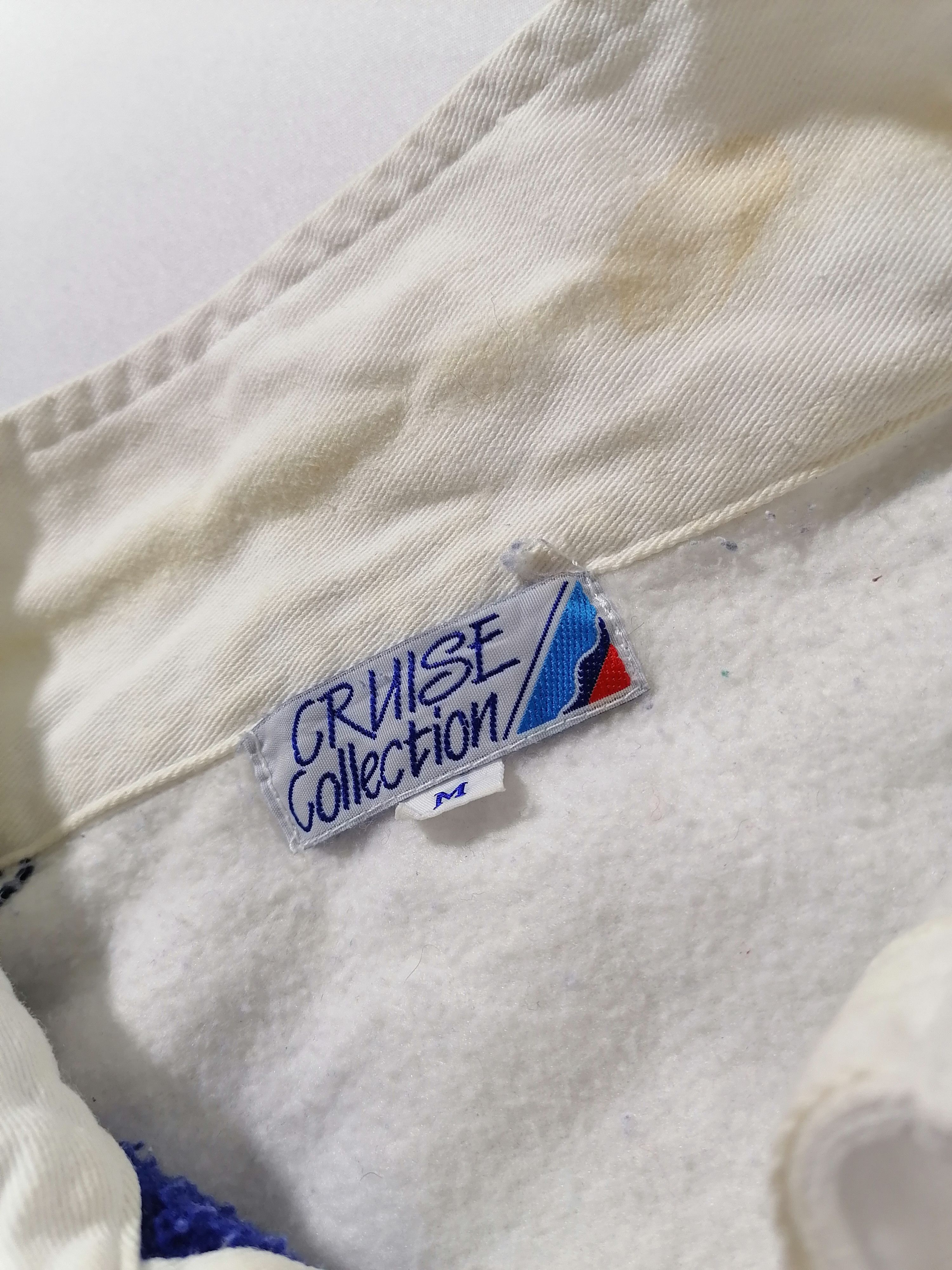 Vintage Queen Elizabeth 2 by Cruise Collection Tee Size US L / EU 52-54 / 3 - 4 Thumbnail