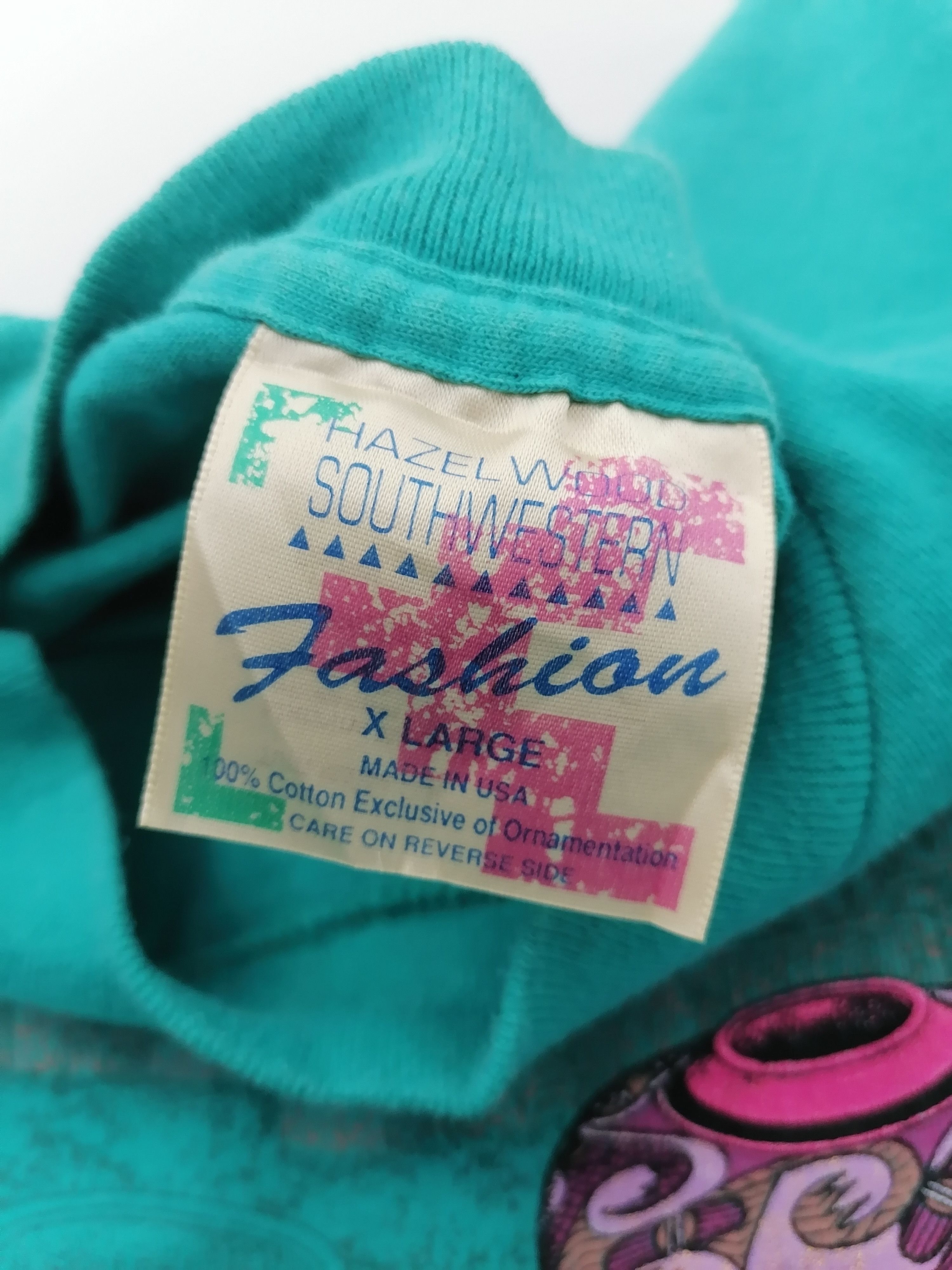 Other Hazelwood Southwestern Art Tee Size XL / US 12-14 / IT 48-50 - 5 Thumbnail