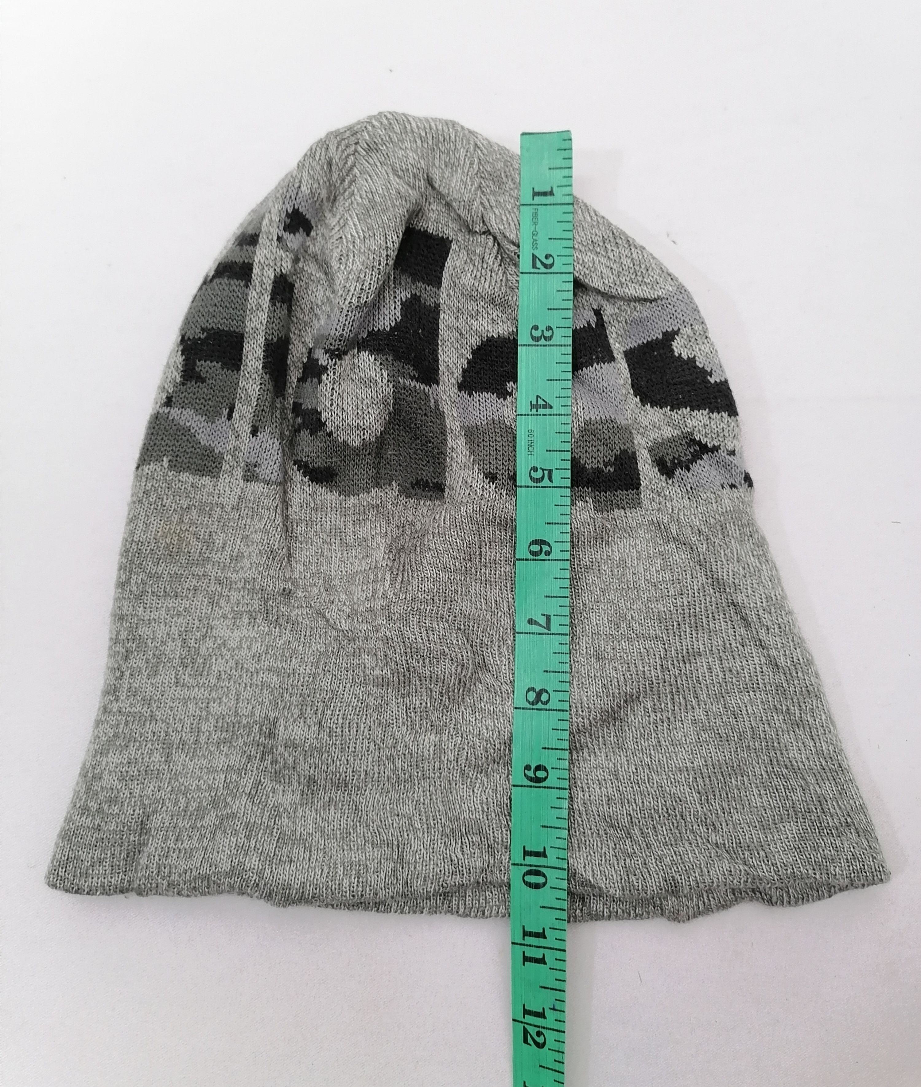 Adidas × Vintage Adidas Beanie Hat Size ONE SIZE - 5 Thumbnail