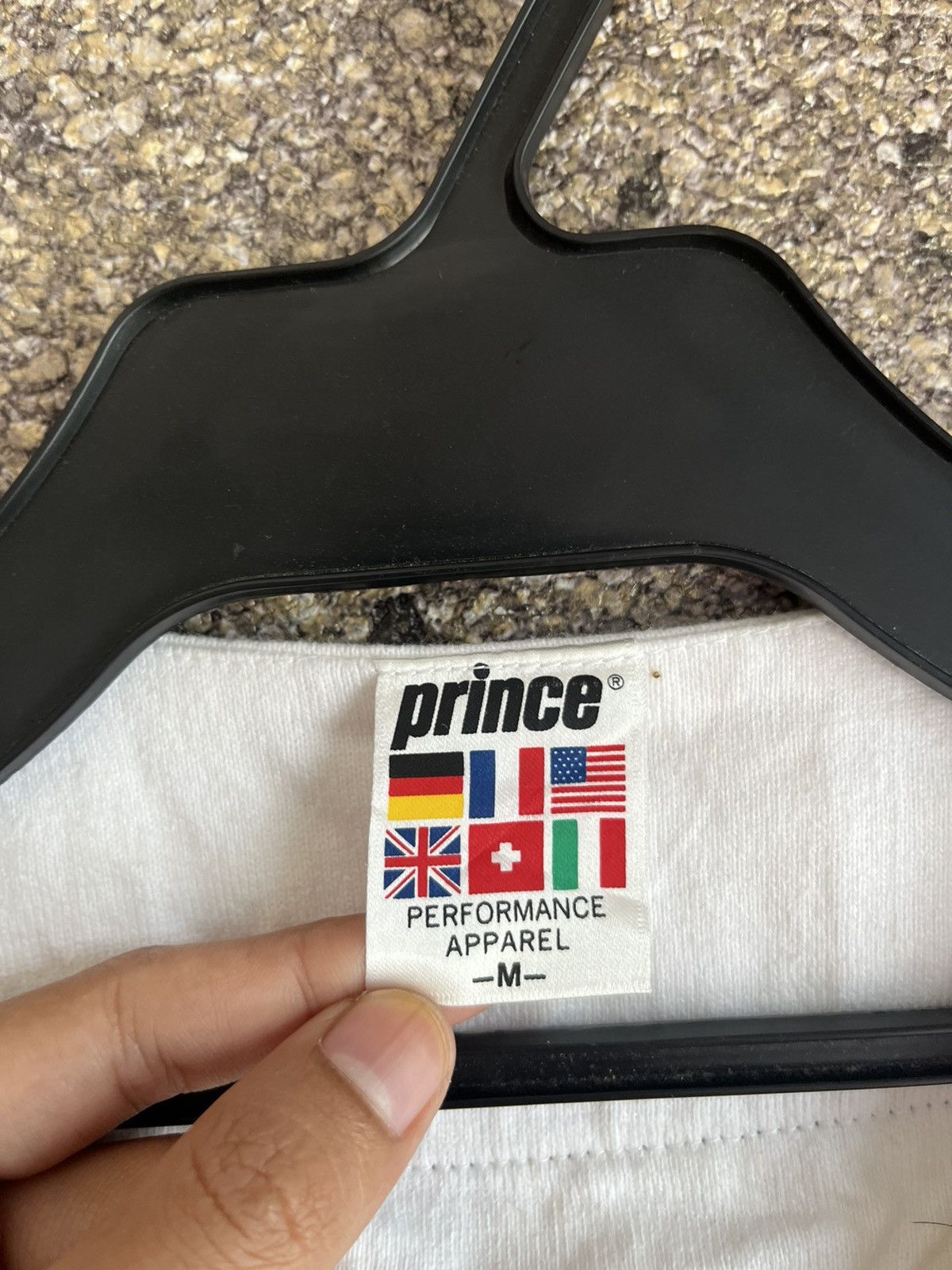 Vintage Usa prince ft80 Size US M / EU 48-50 / 2 - 4 Thumbnail