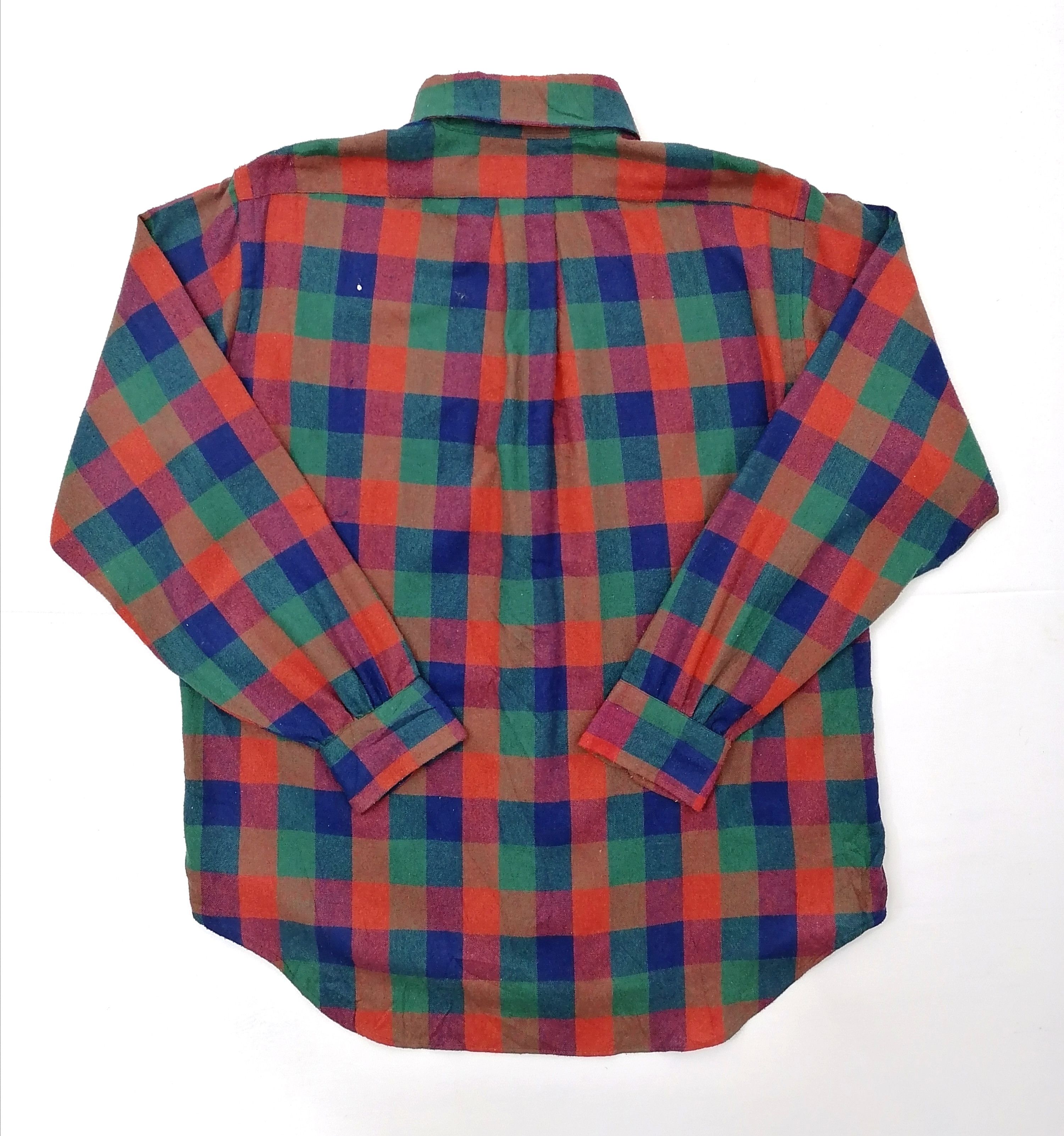 Vintage Sero Shirtmakers Box Button-Downs Longsleeve Size US L / EU 52-54 / 3 - 2 Thumbnail