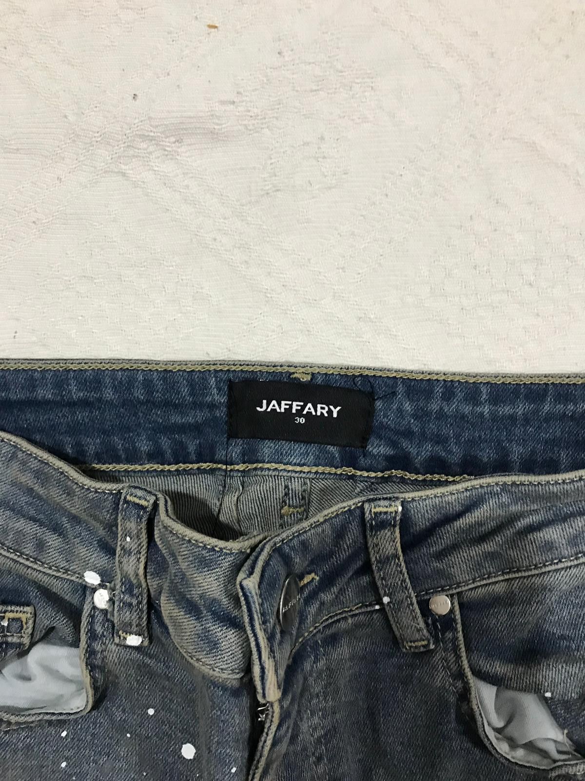 Other jaffary jeans Size US 30 / EU 46 - 4 Thumbnail