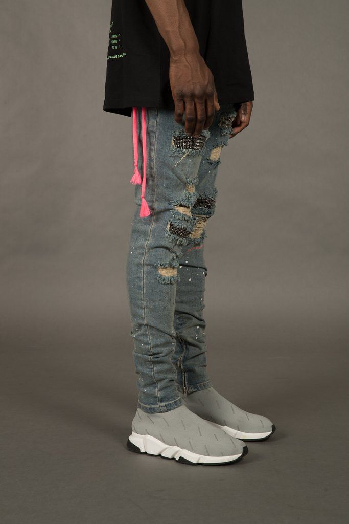 Other jaffary jeans Size US 30 / EU 46 - 2 Thumbnail