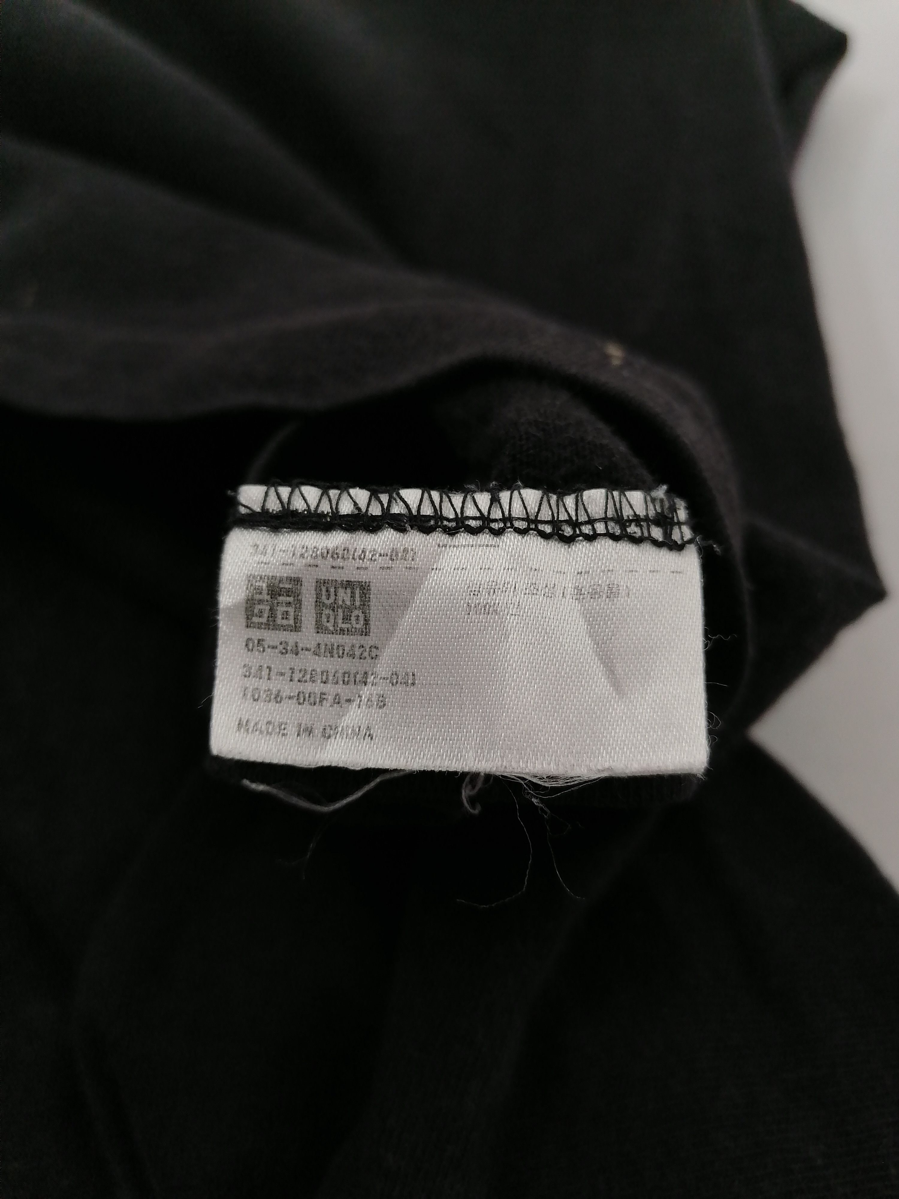Pharrell × Uniqlo Uniqlo X Pharrell Williams I am Other Tee Size US L / EU 52-54 / 3 - 4 Thumbnail