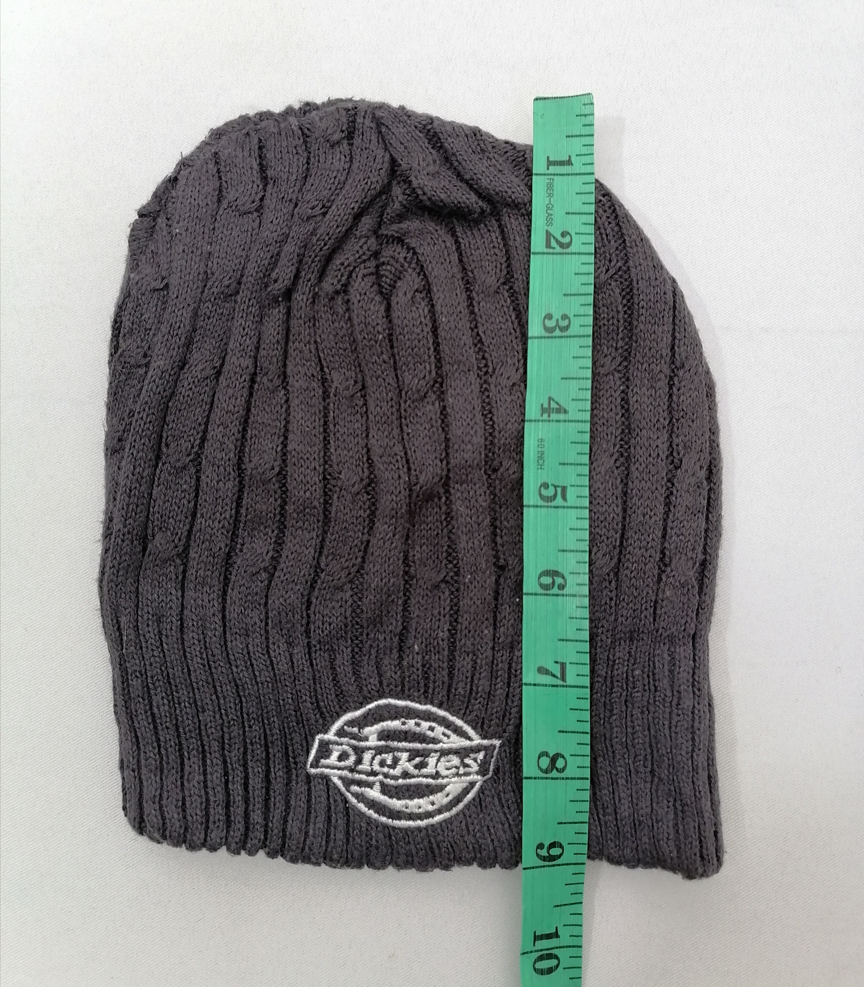 Dickies Dickies Embroidered Beanie Hat Size ONE SIZE - 3 Thumbnail