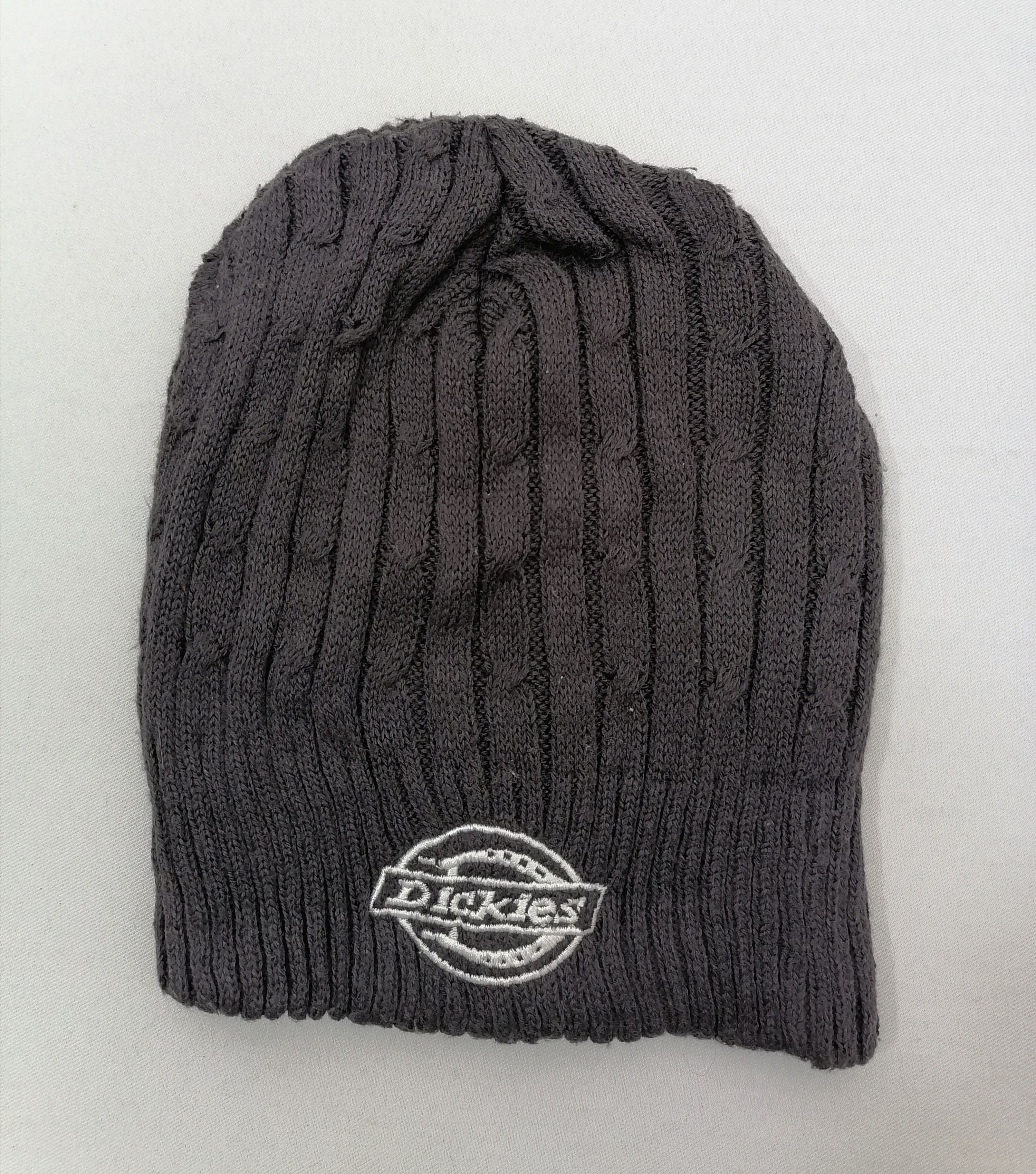 Dickies Dickies Embroidered Beanie Hat Size ONE SIZE - 1 Thumbnail