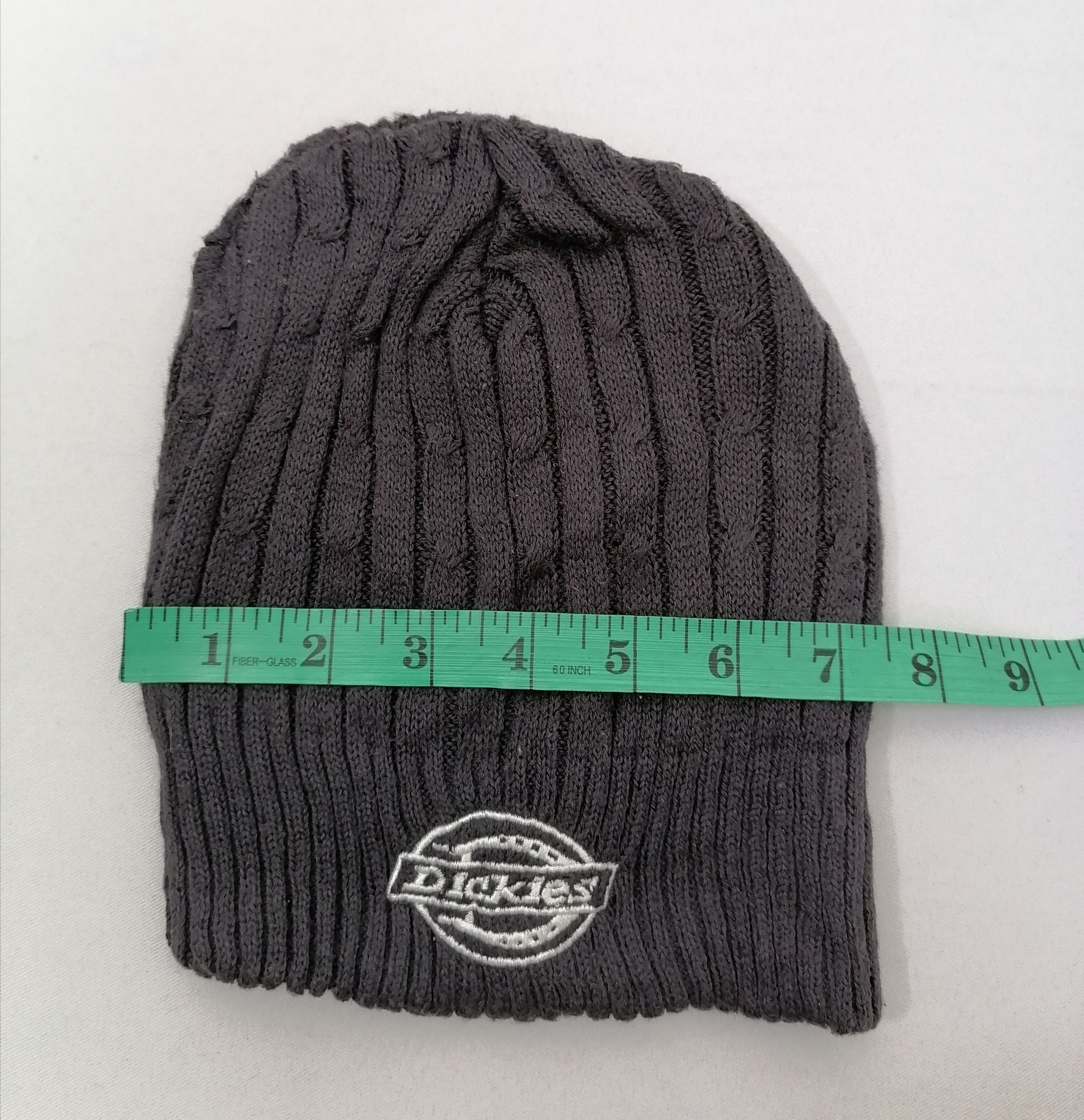 Dickies Dickies Embroidered Beanie Hat Size ONE SIZE - 4 Thumbnail