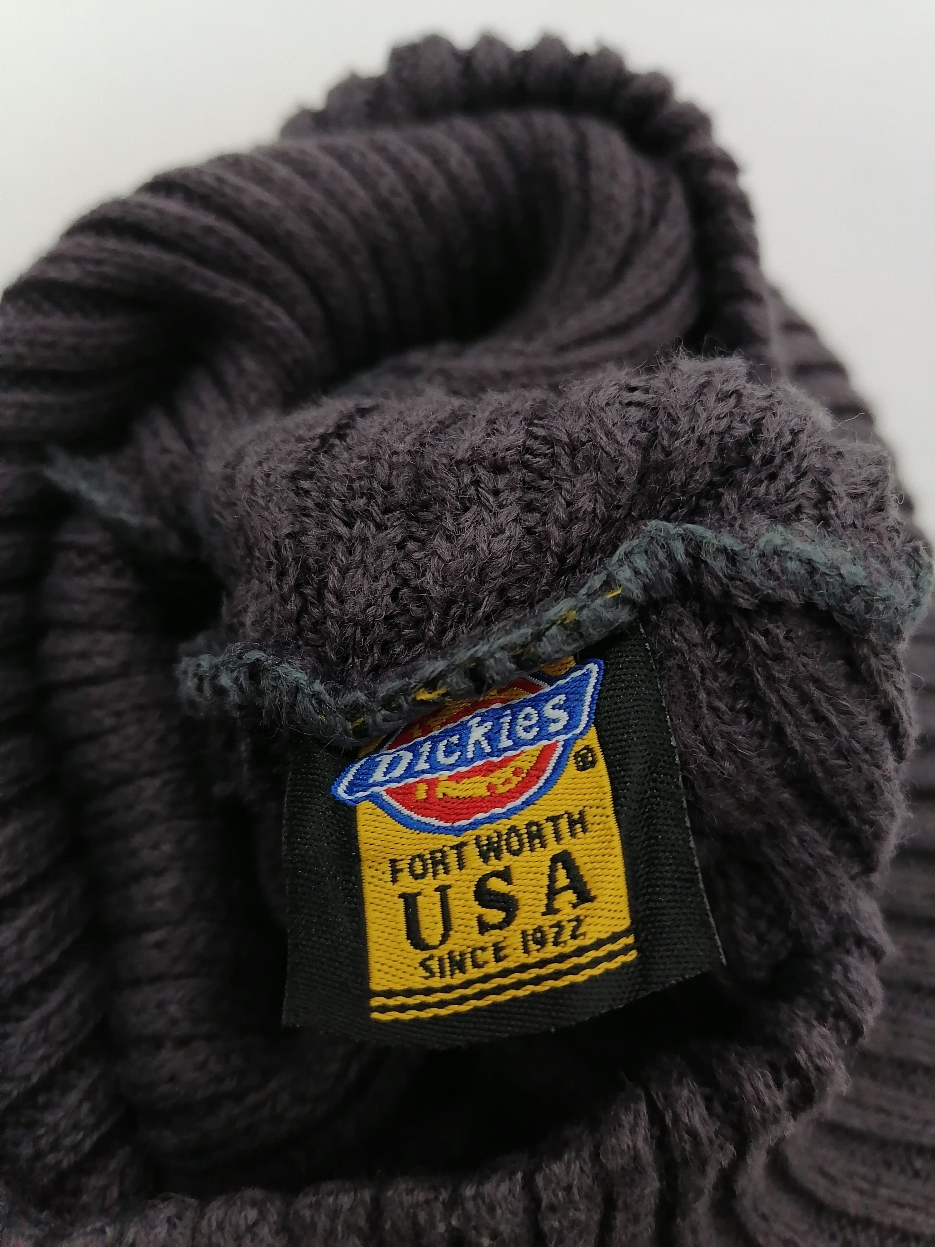 Dickies Dickies Embroidered Beanie Hat Size ONE SIZE - 5 Thumbnail