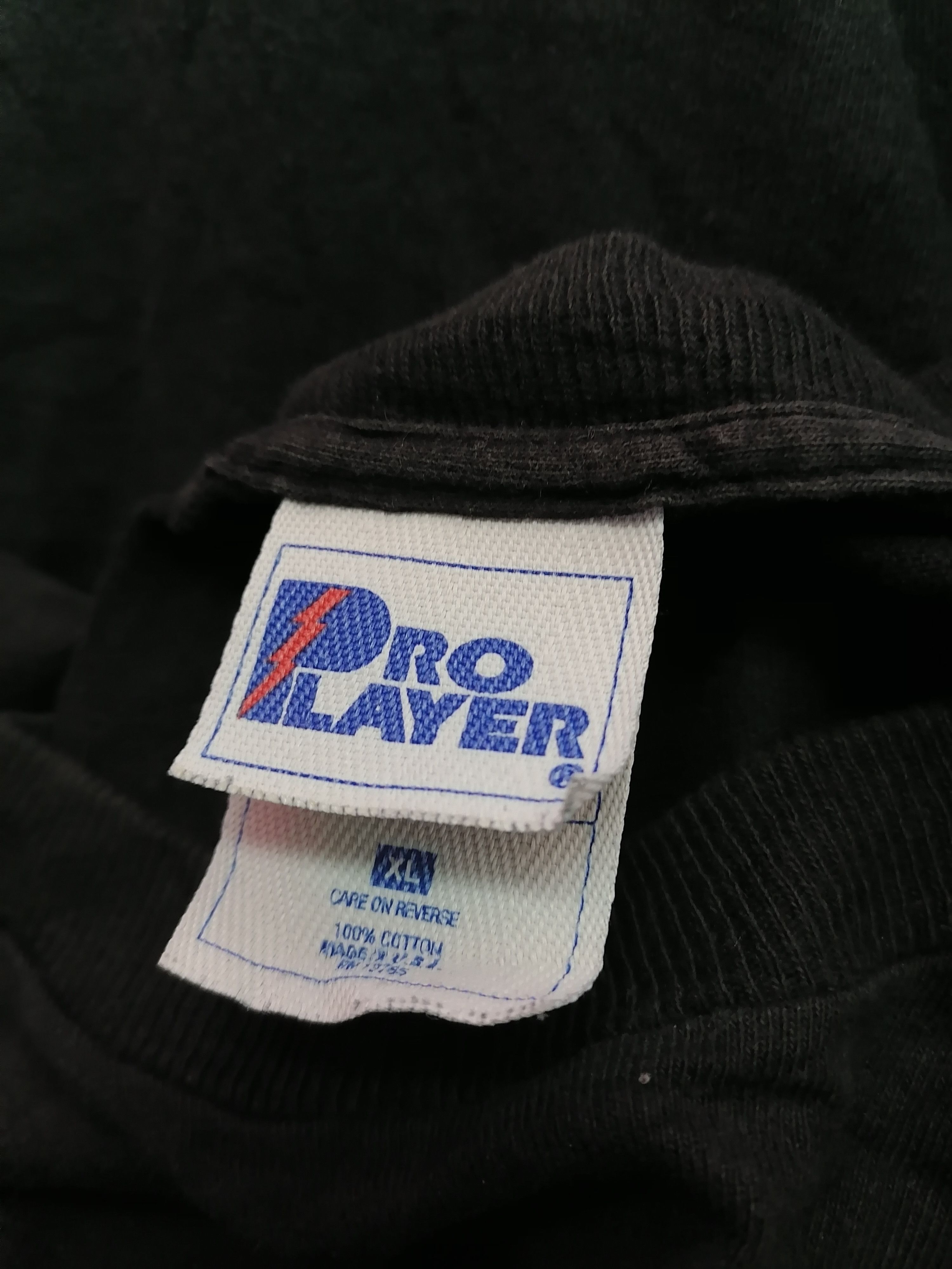 NFL × Pro Player × Vintage Vintage 90s Eagles Tee Size US XL / EU 56 / 4 - 4 Thumbnail