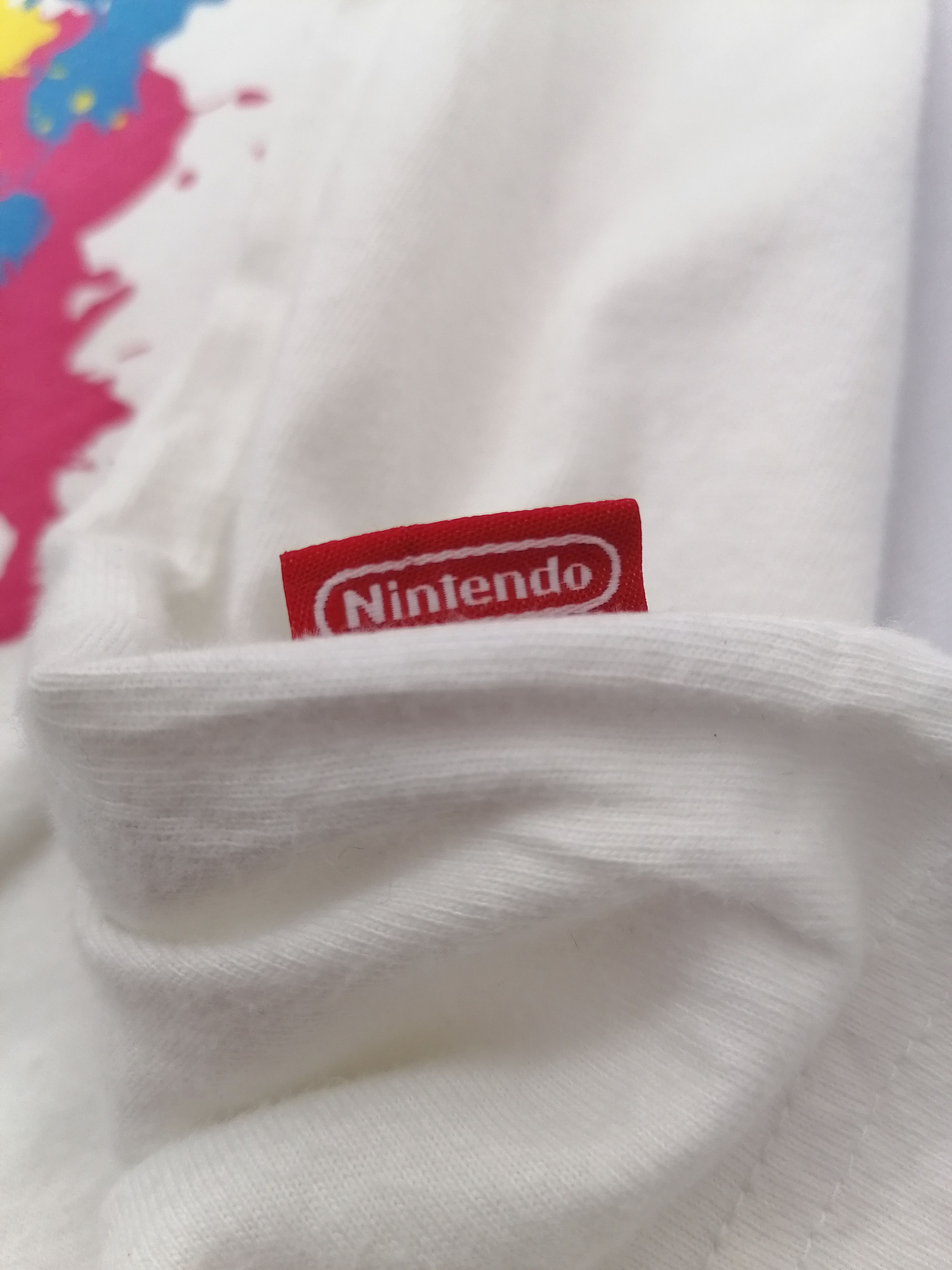 Nintendo × Uniqlo Uniqlo X Nintendo Art Tee Size US M / EU 48-50 / 2 - 5 Thumbnail