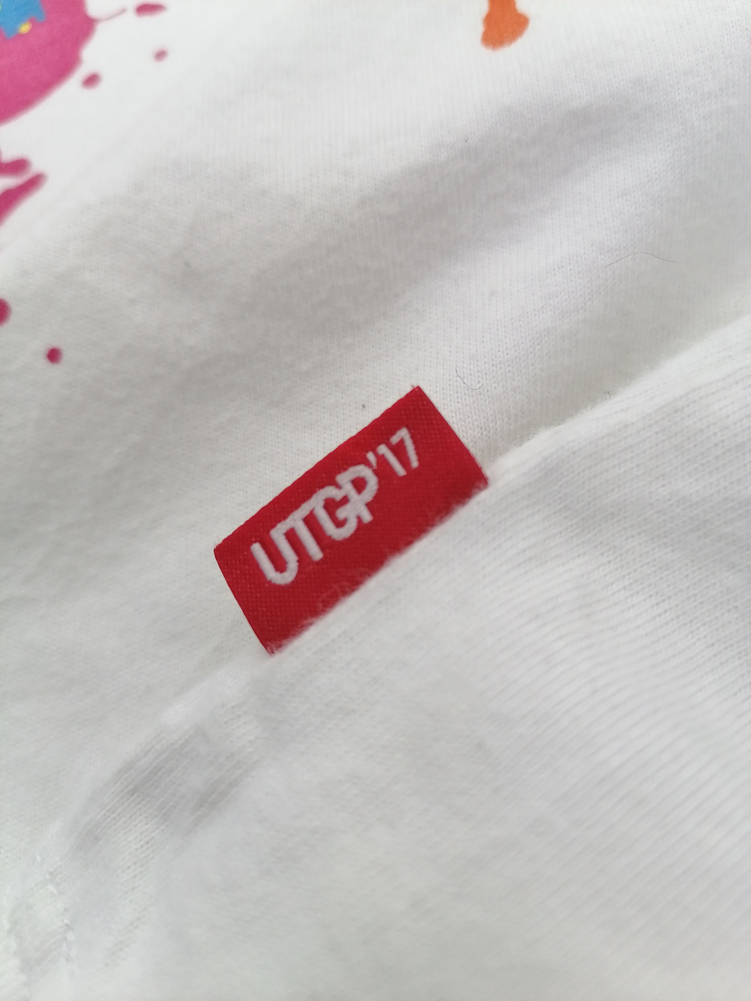 Nintendo × Uniqlo Uniqlo X Nintendo Art Tee Size US M / EU 48-50 / 2 - 6 Thumbnail