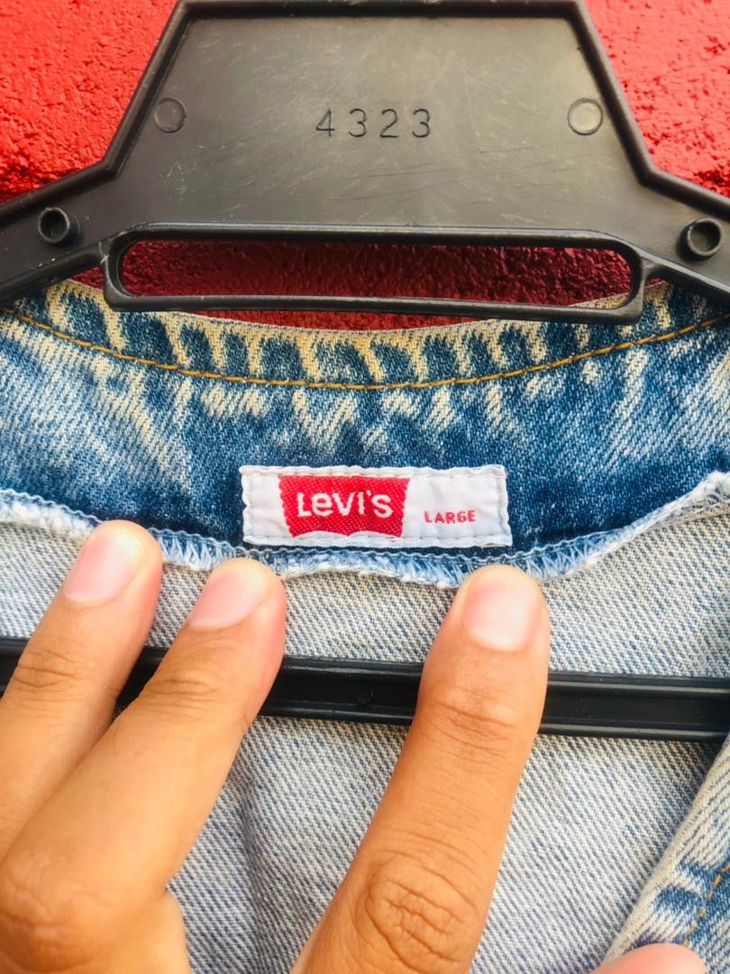 Levi's Vintage Clothing Vintage Levis Orange Tab Japanese Designer Fashion Style Size M / US 6-8 / IT 42-44 - 7 Thumbnail