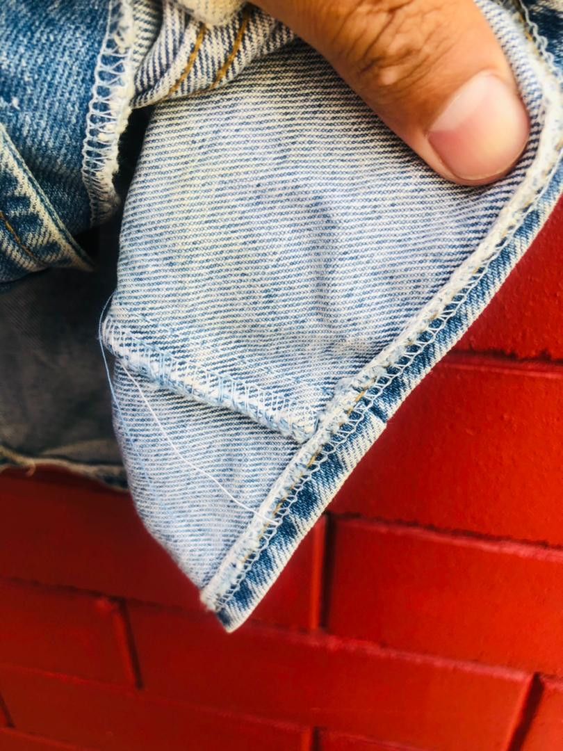 Levi's Vintage Clothing Vintage Levis Orange Tab Japanese Designer Fashion Style Size M / US 6-8 / IT 42-44 - 8 Thumbnail