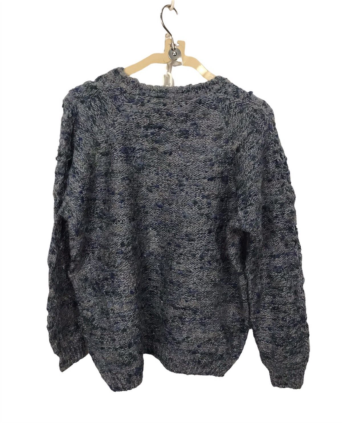 Other Unbrand wool knit croptop sweatshirt Size US M / EU 48-50 / 2 - 2 Thumbnail