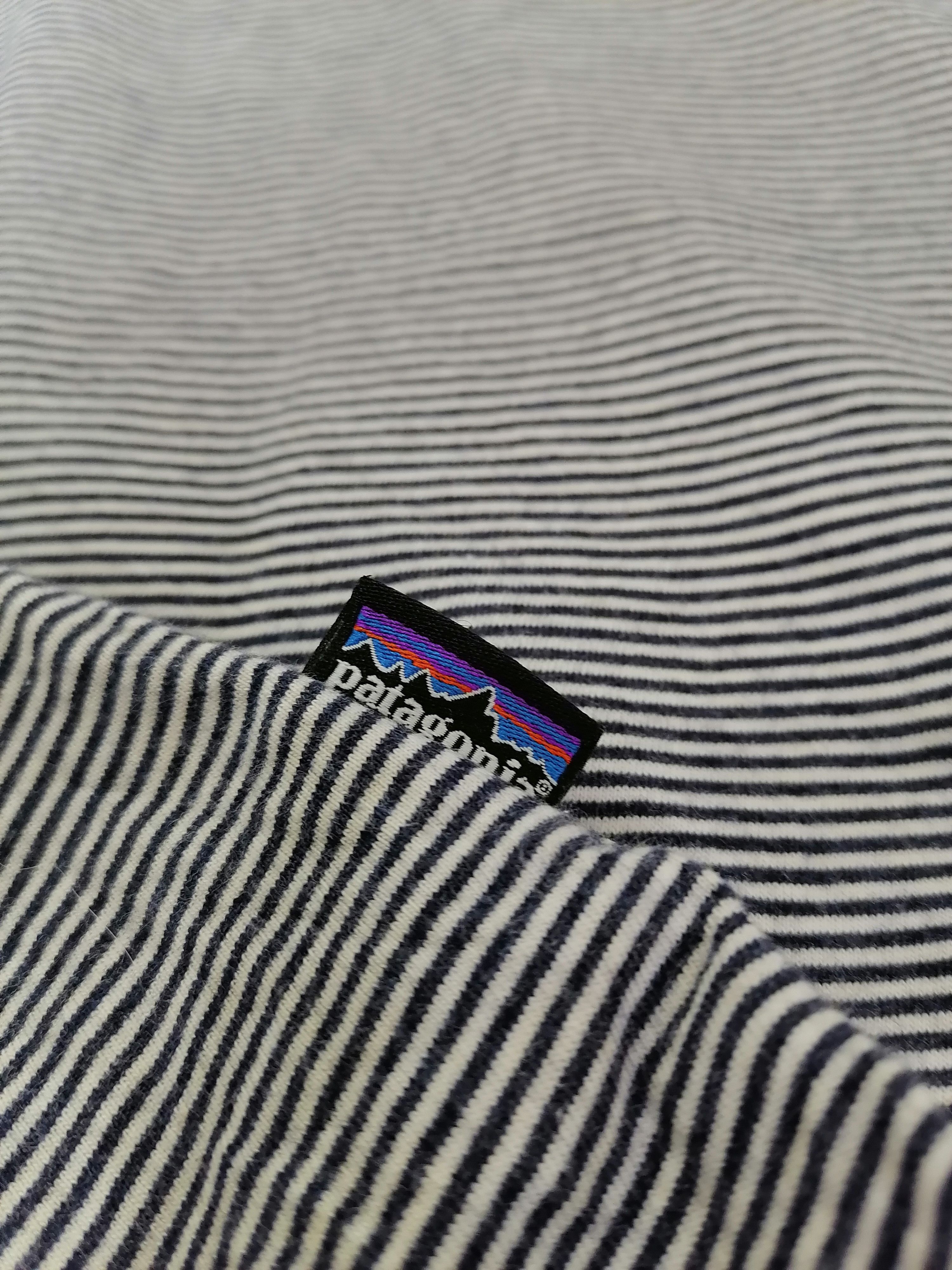 Patagonia Patagonia Small Stripes Shirt Size US XL / EU 56 / 4 - 4 Thumbnail