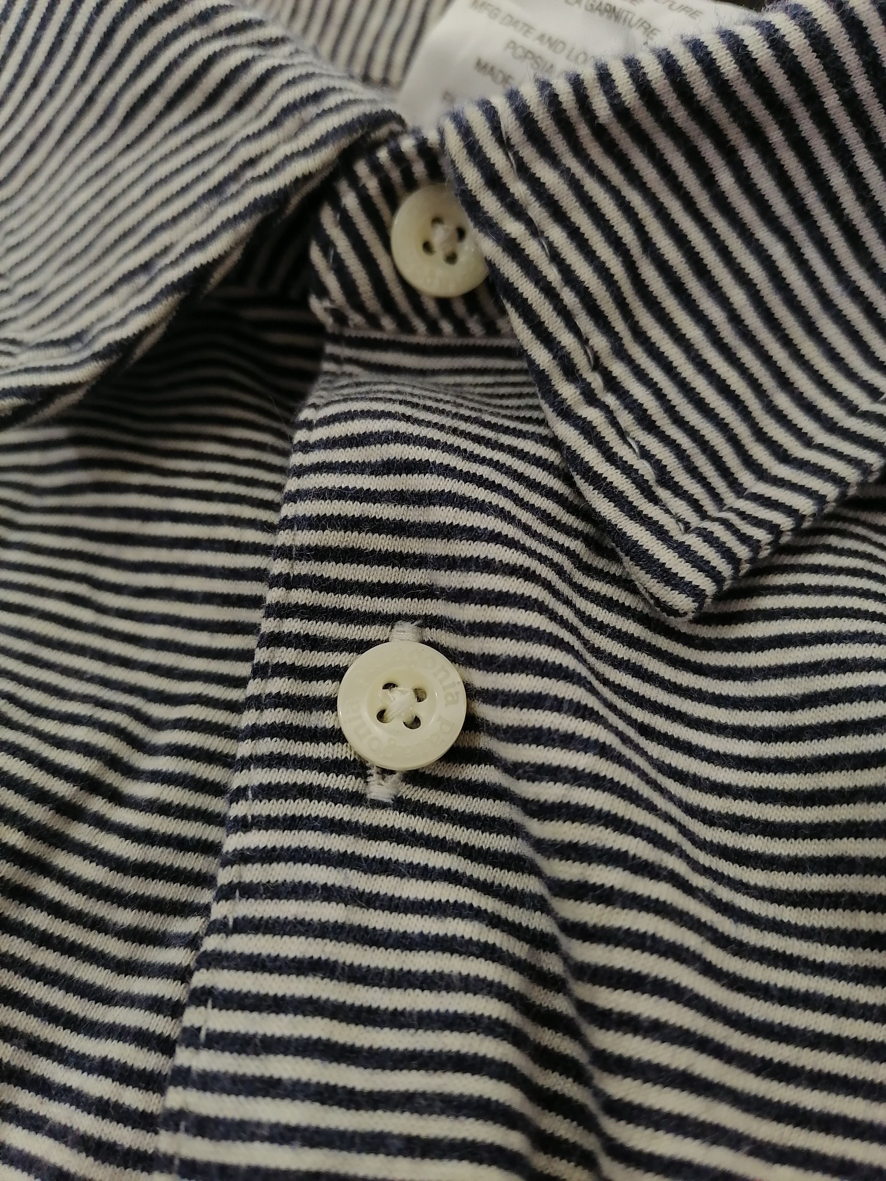 Patagonia Patagonia Small Stripes Shirt Size US XL / EU 56 / 4 - 5 Thumbnail