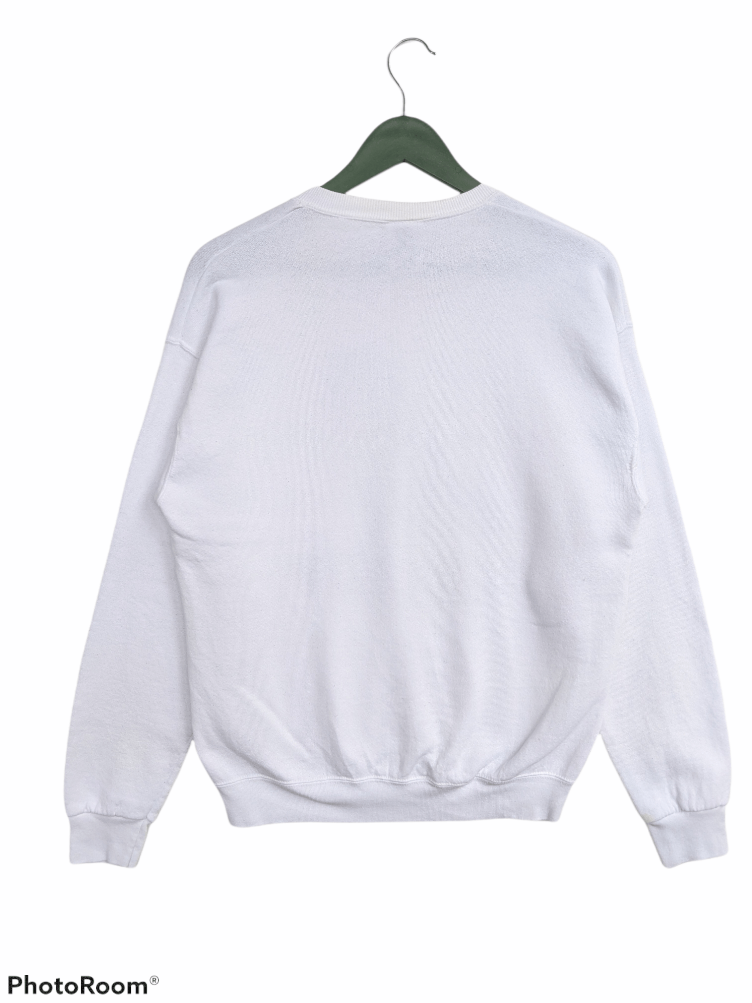 Fruit Of The Loom × Vintage Vintage Sally Klein Dog Print Sweatshirt Size US M / EU 48-50 / 2 - 2 Thumbnail