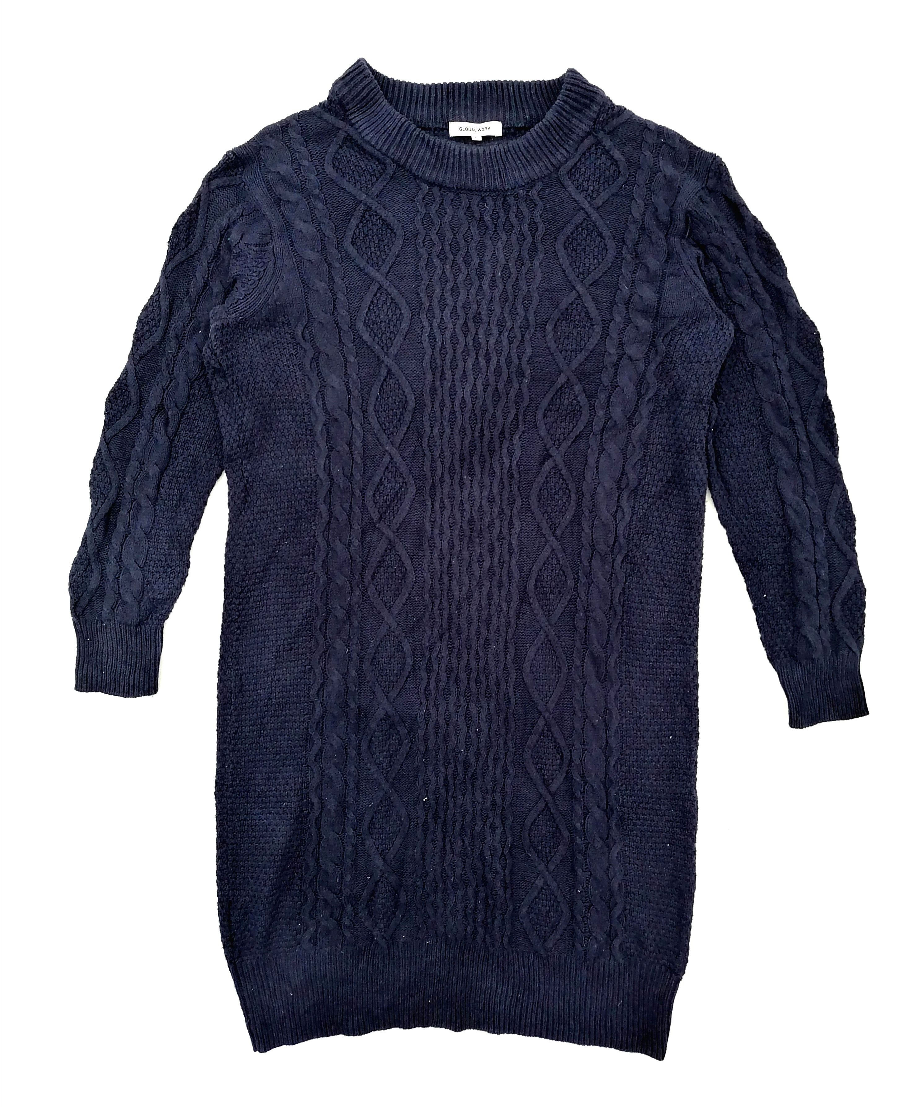 Global Work Global Work Knitwear Size US L / EU 52-54 / 3 - 1 Thumbnail