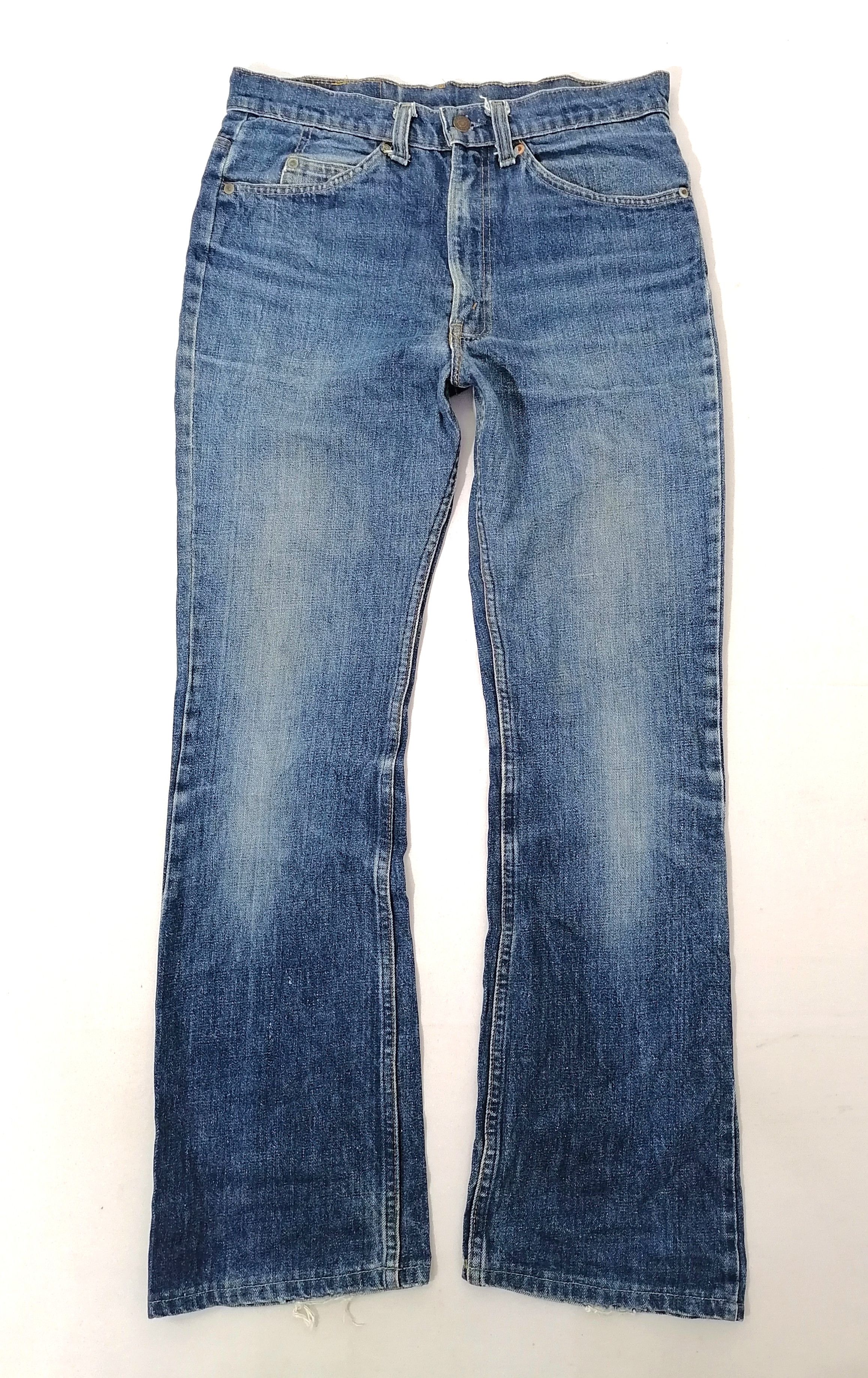 Levi's × Levi's Vintage Clothing × Vintage Vintage 90s Levi's Orange Tab Denim Jeans Size US 32 / EU 48 - 1 Thumbnail