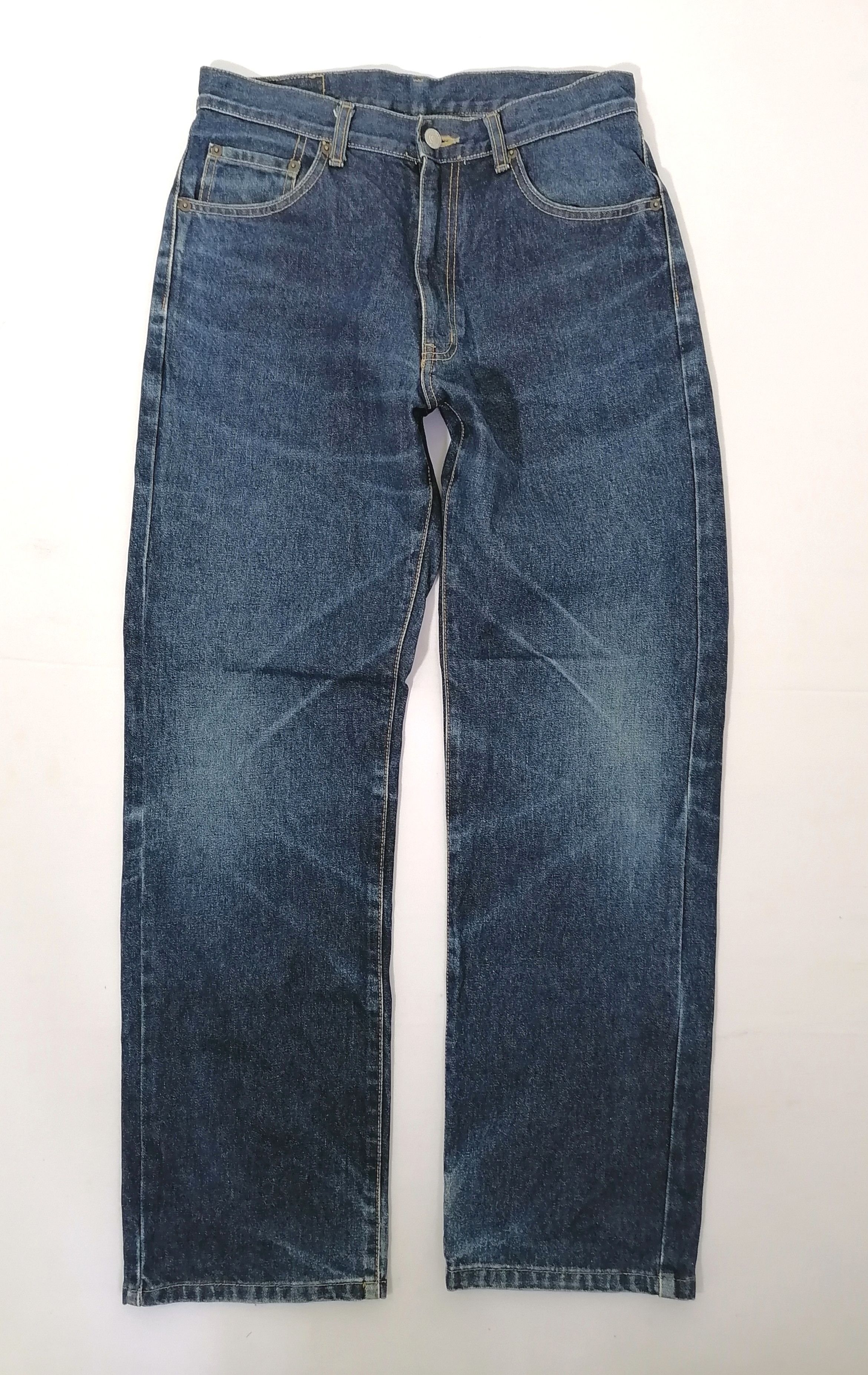 Japanese Brand × Vintage Unique Clothing Warehouse Denim Jeans Size US 30 / EU 46 - 1 Thumbnail