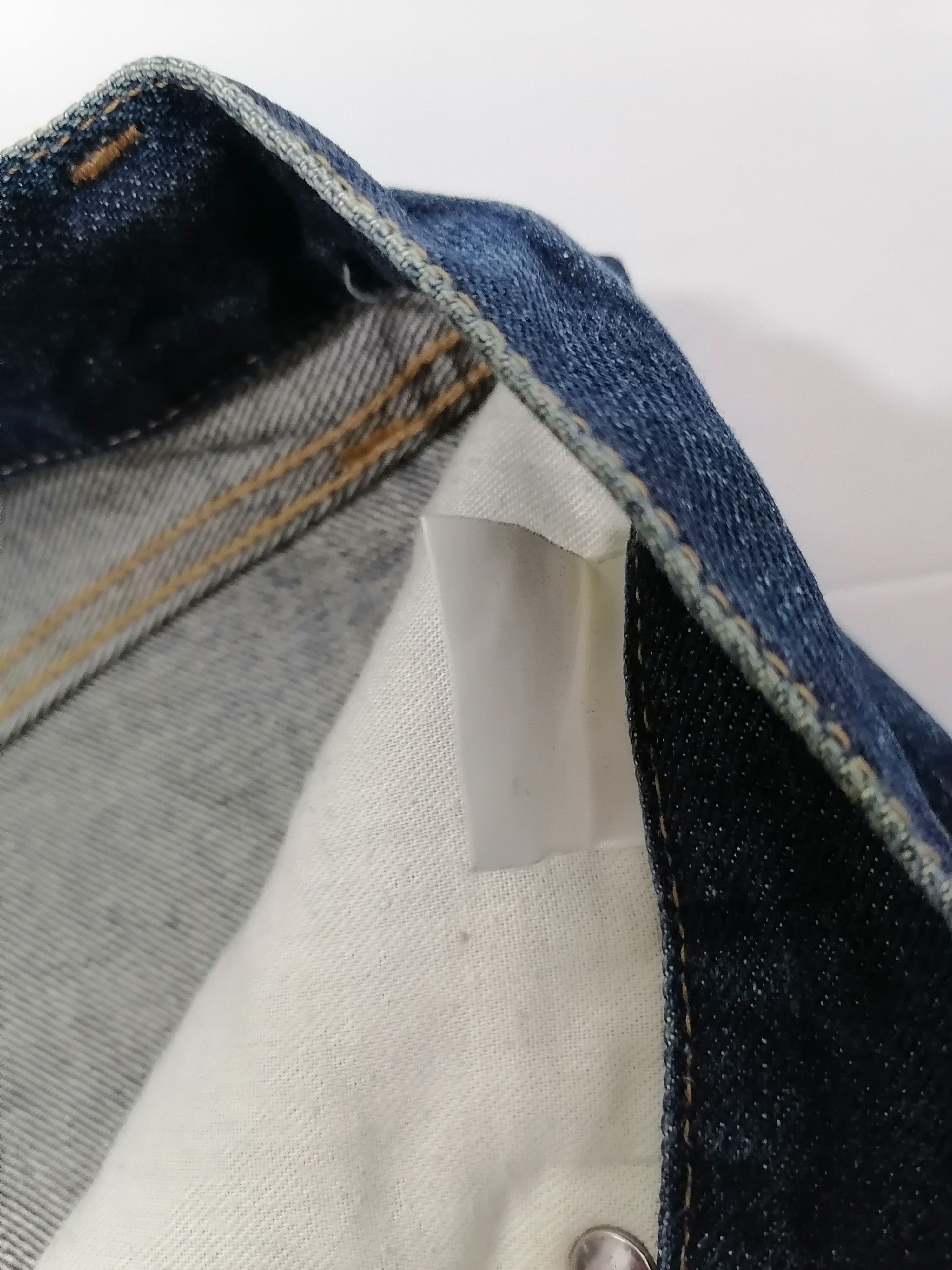 Japanese Brand × Vintage Unique Clothing Warehouse Denim Jeans Size US 30 / EU 46 - 6 Thumbnail