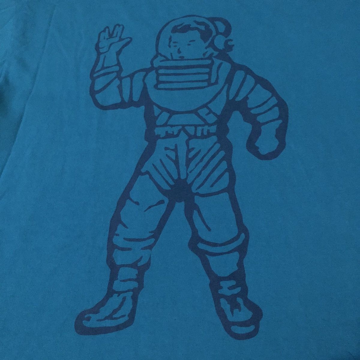 Billionaire Boys Club Vintage Billionaire Boys Club BBC Astronaut Spaceman Tee Size US M / EU 48-50 / 2 - 4 Thumbnail