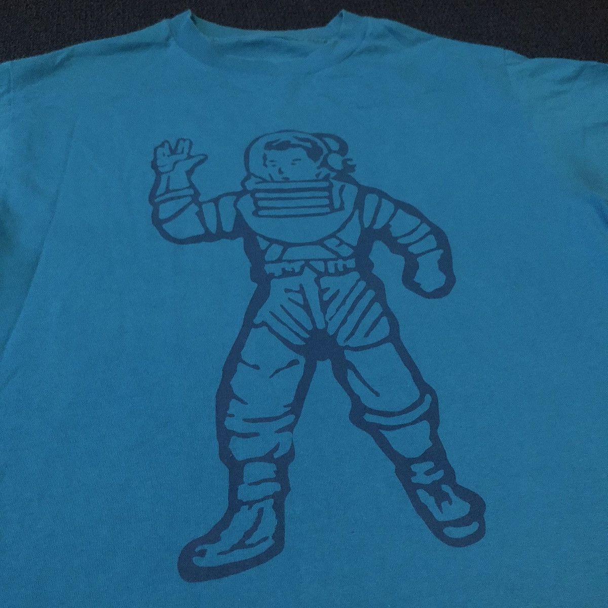 Billionaire Boys Club Vintage Billionaire Boys Club BBC Astronaut Spaceman Tee Size US M / EU 48-50 / 2 - 3 Thumbnail