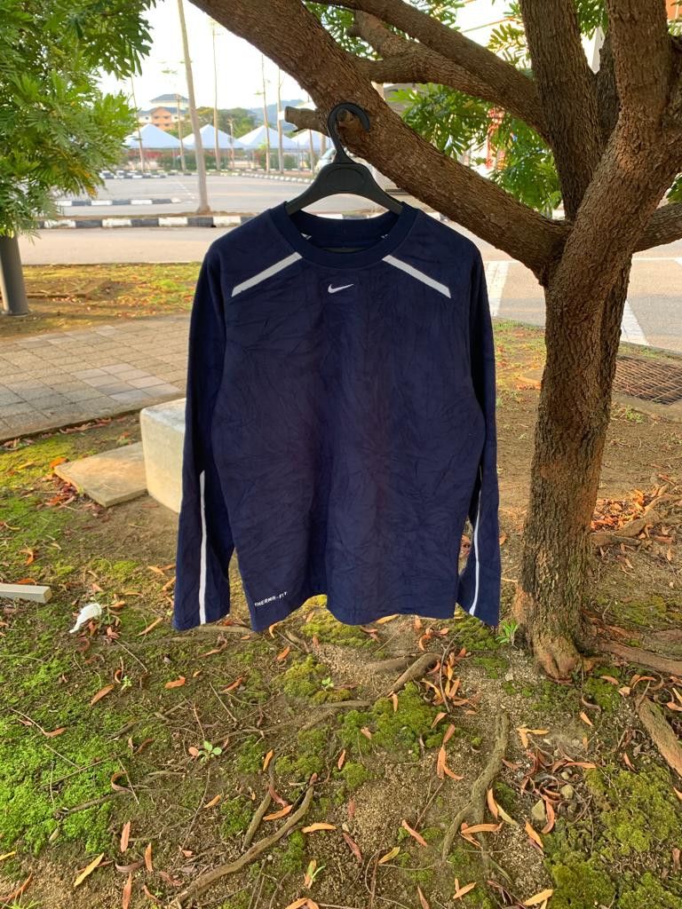 Nike Nike Therma Fix fleece Size US XS / EU 42 / 0 - 1 Thumbnail