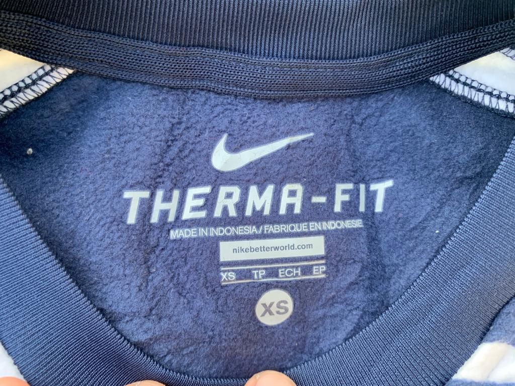 Nike Nike Therma Fix fleece Size US XS / EU 42 / 0 - 7 Thumbnail