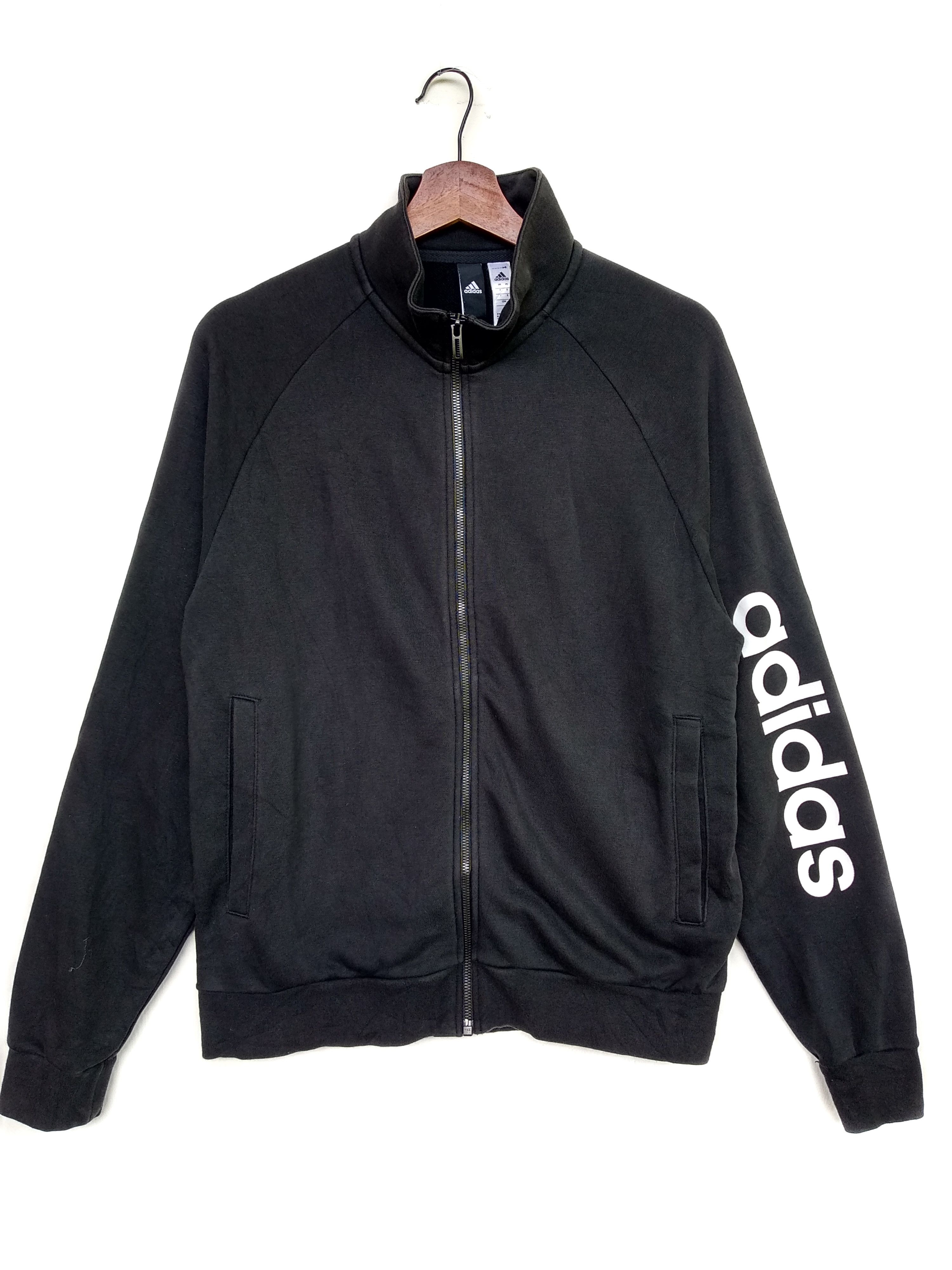 Adidas Adidas Sweater Size US L / EU 52-54 / 3 - 1 Thumbnail