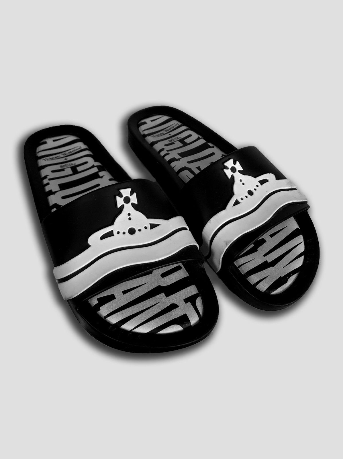 Vivienne Westwood Melissa Rare Slides