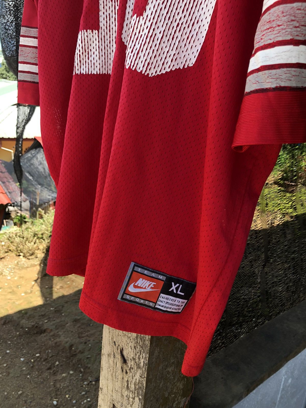 Nike Nike Team Sport Jersey Size US XL / EU 56 / 4 - 3 Thumbnail
