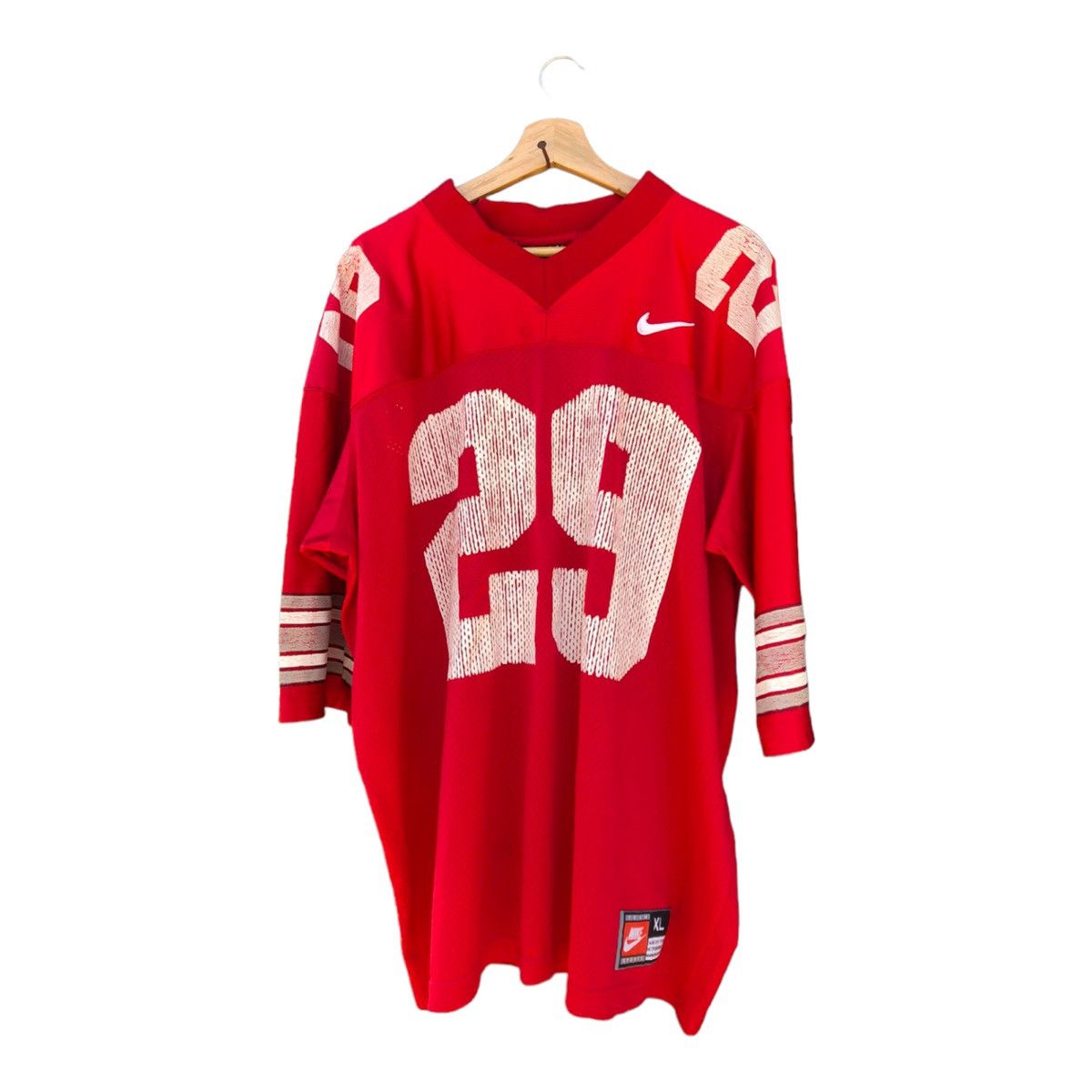 Nike Nike Team Sport Jersey Size US XL / EU 56 / 4 - 1 Thumbnail