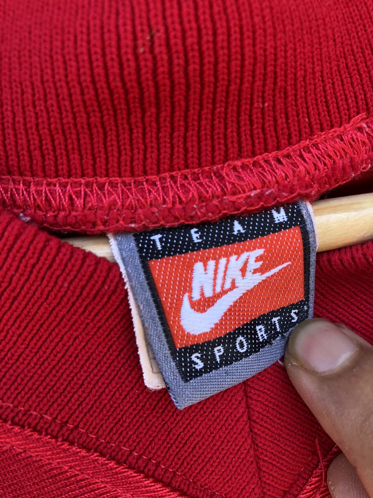 Nike Nike Team Sport Jersey Size US XL / EU 56 / 4 - 4 Thumbnail