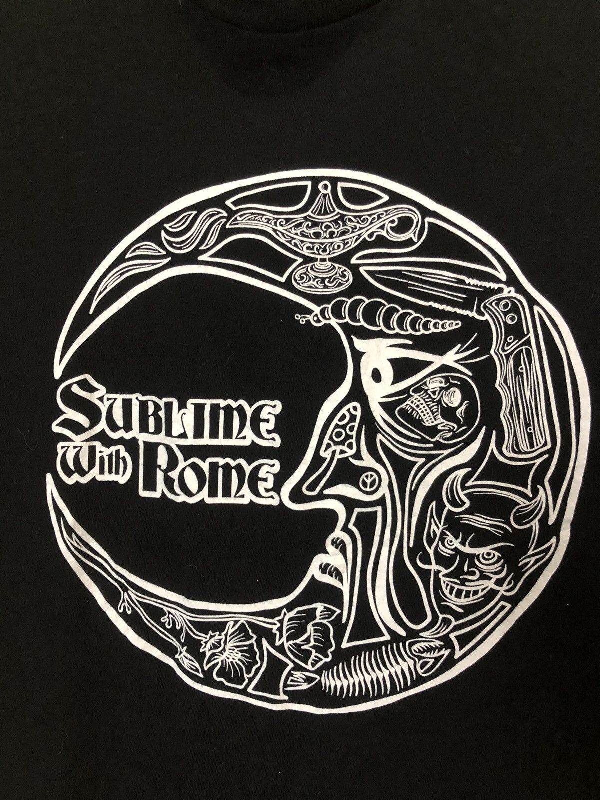 Band Tees × Sublime SUBLIME With ROME tees size L Size US L / EU 52-54 / 3 - 3 Thumbnail