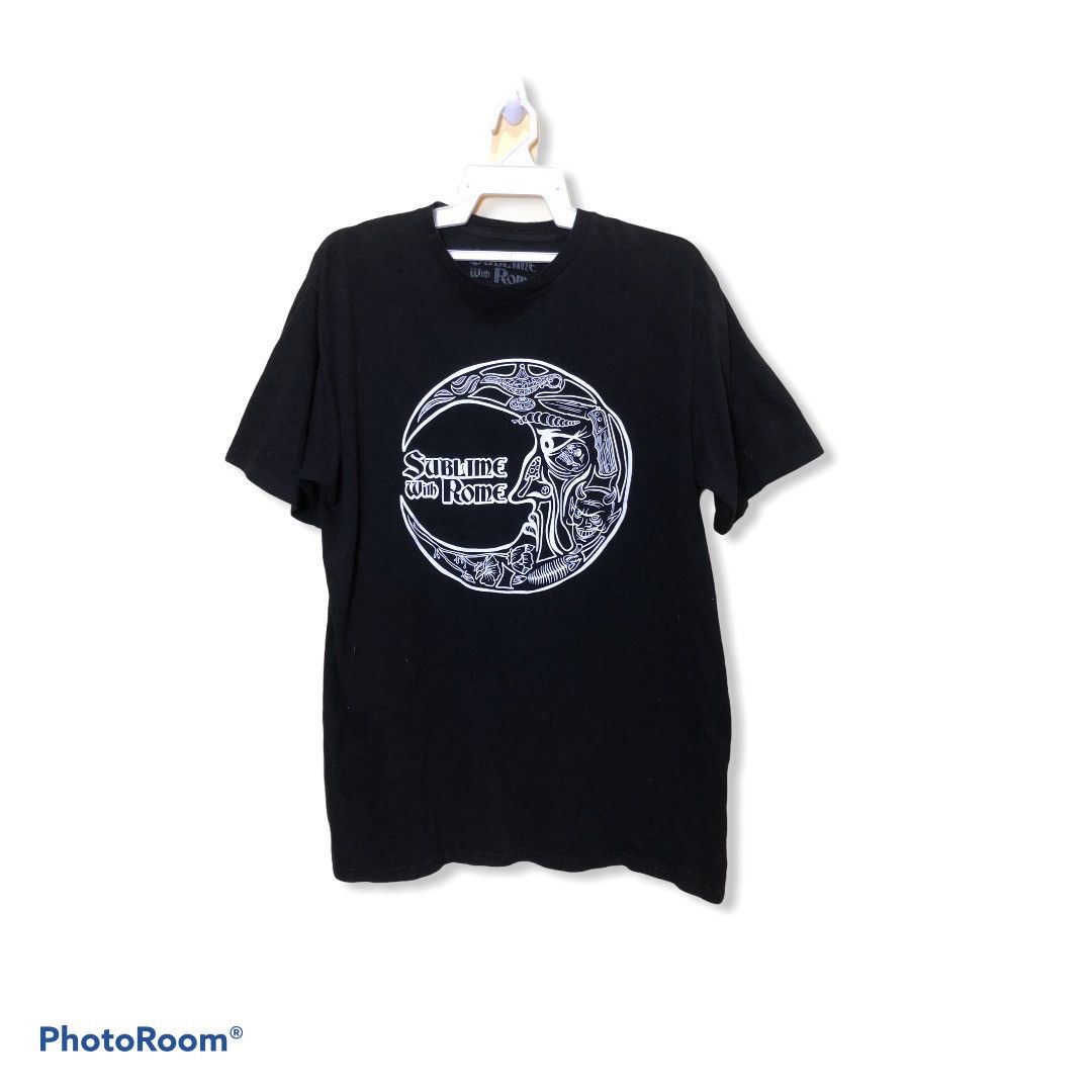 Band Tees × Sublime SUBLIME With ROME tees size L Size US L / EU 52-54 / 3 - 1 Thumbnail
