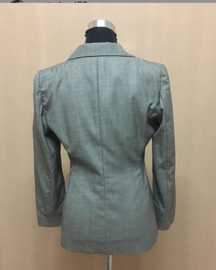 Moschino MOSCHINO CHEAP AND CHIC BLAZER/COAT Size S / US 4 / IT 40 - 2 Thumbnail