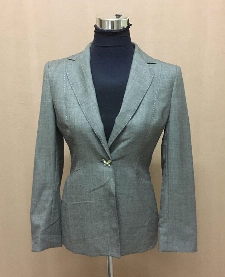 Moschino MOSCHINO CHEAP AND CHIC BLAZER/COAT Size S / US 4 / IT 40 - 1 Thumbnail