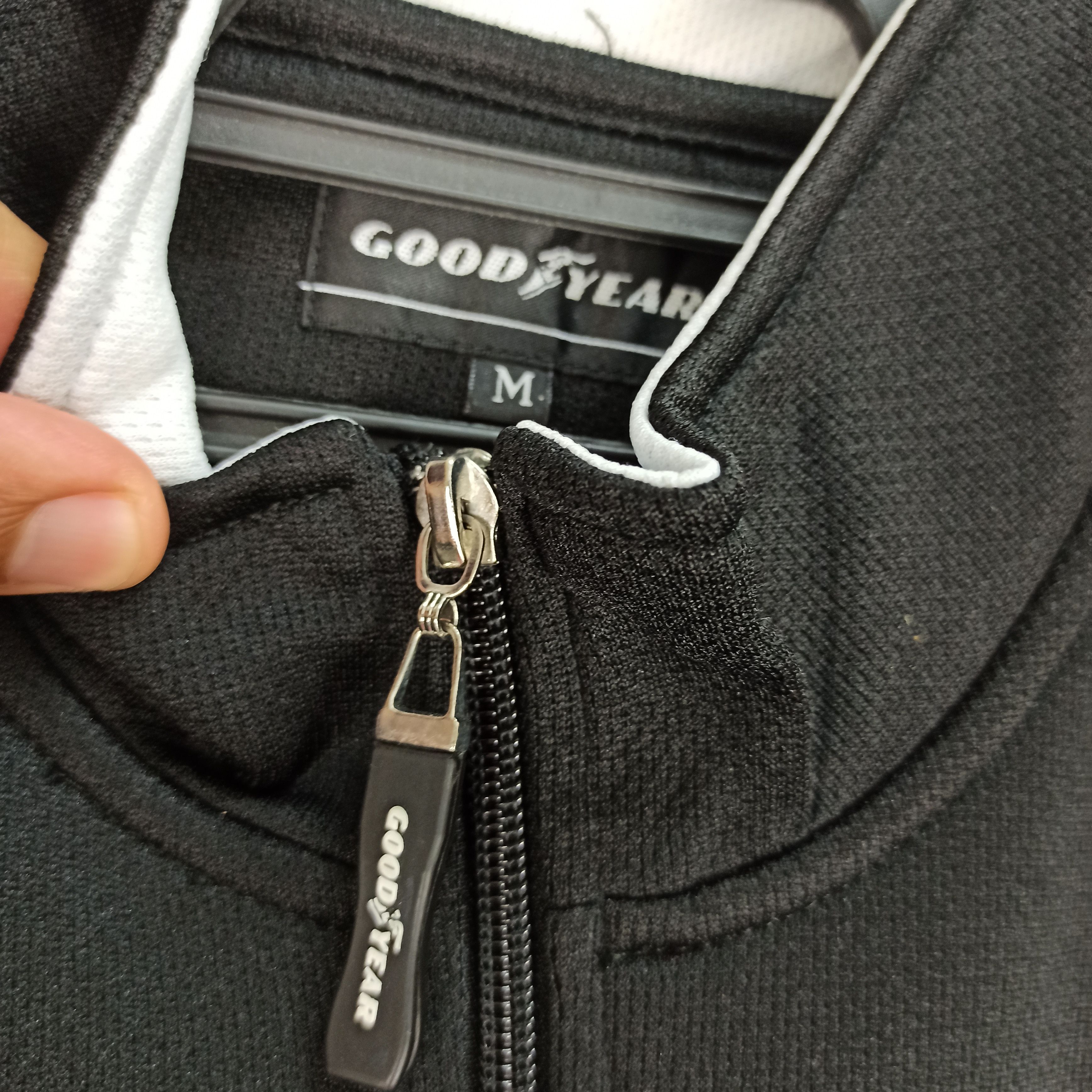 Sports Specialties Rare🔥 Goodyear Vest Outdoor Small Logo Size US M / EU 48-50 / 2 - 6 Thumbnail