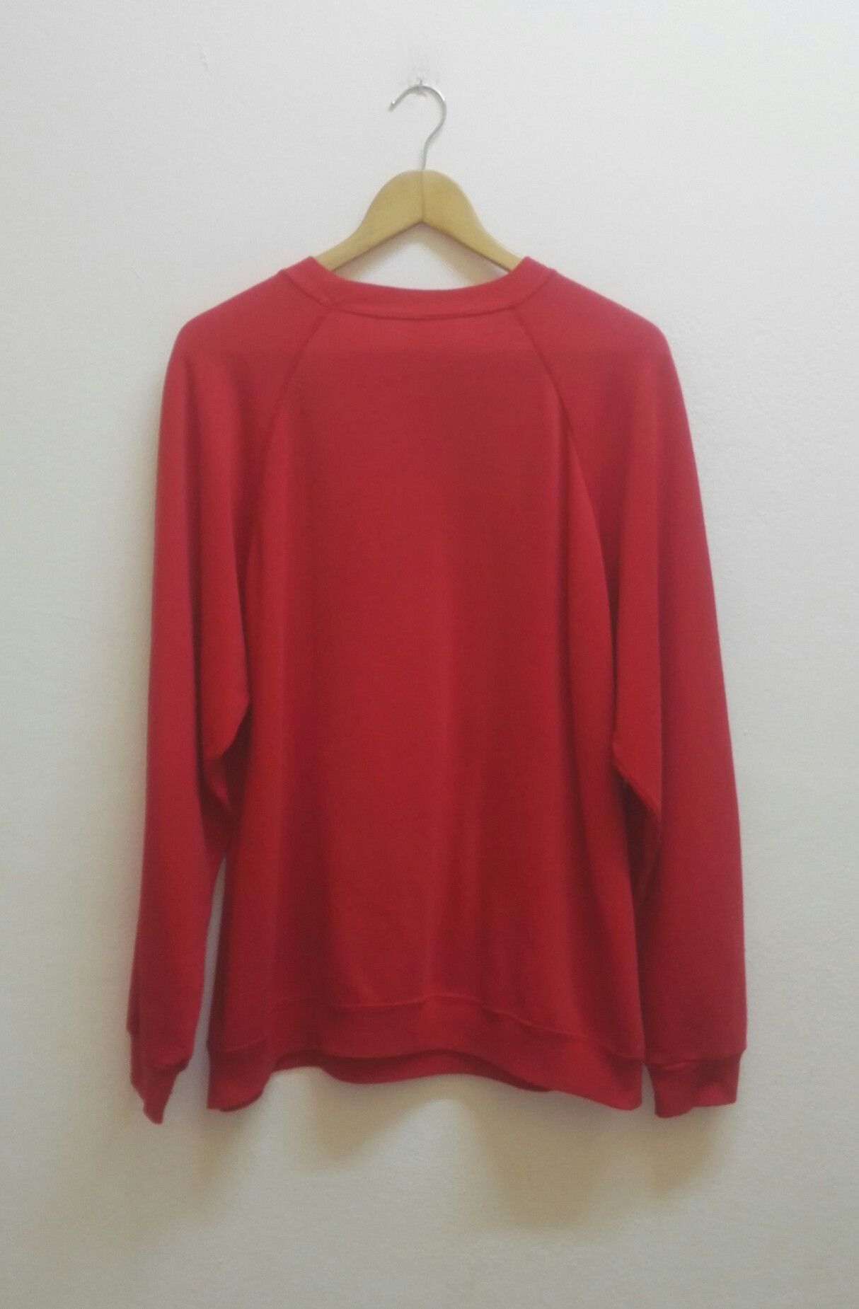 Japanese Brand Vintage Hanes Rudolph The Red Nosed Crewneck Size US XL / EU 56 / 4 - 6 Thumbnail