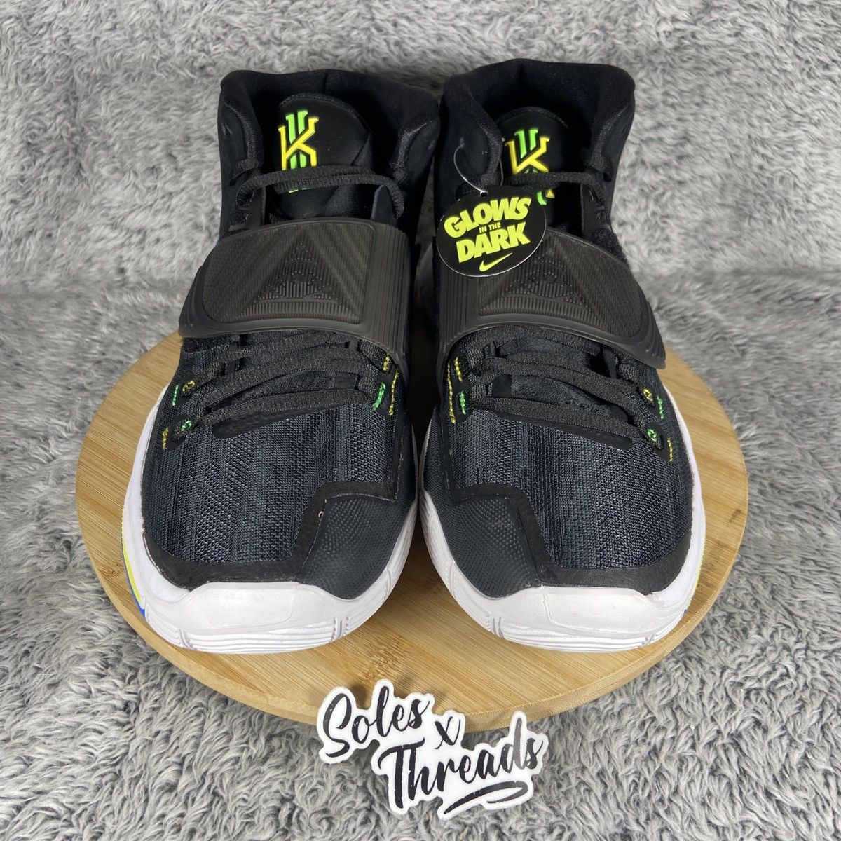 Nike Nike Kyrie 6 VI 'Shutter Shades' Men's Basketball Size 11 Size US 11 / EU 44 - 4 Thumbnail