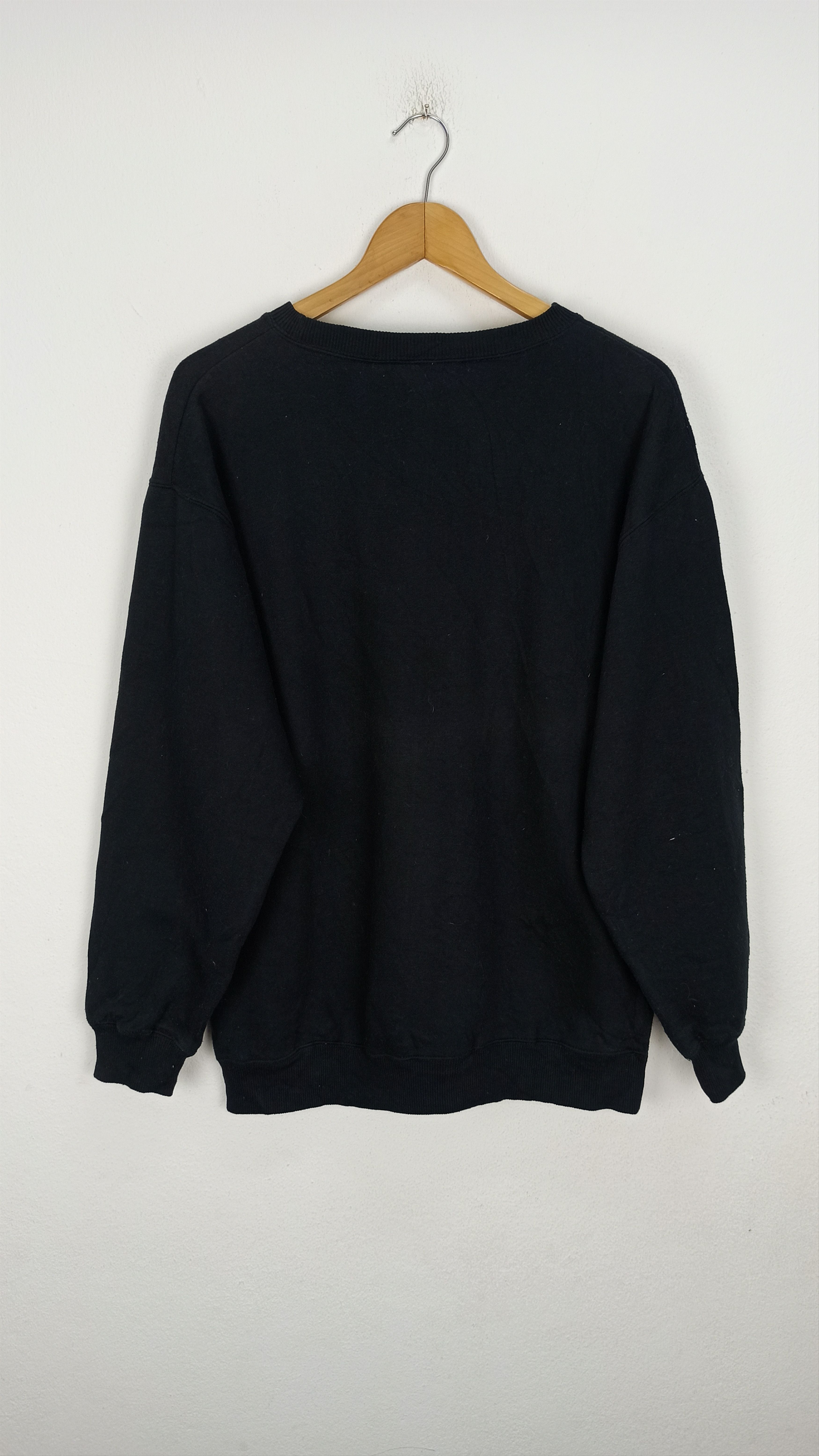 Vintage Plenty tough sports big logo pullover sweatshirt Size US L / EU 52-54 / 3 - 4 Thumbnail