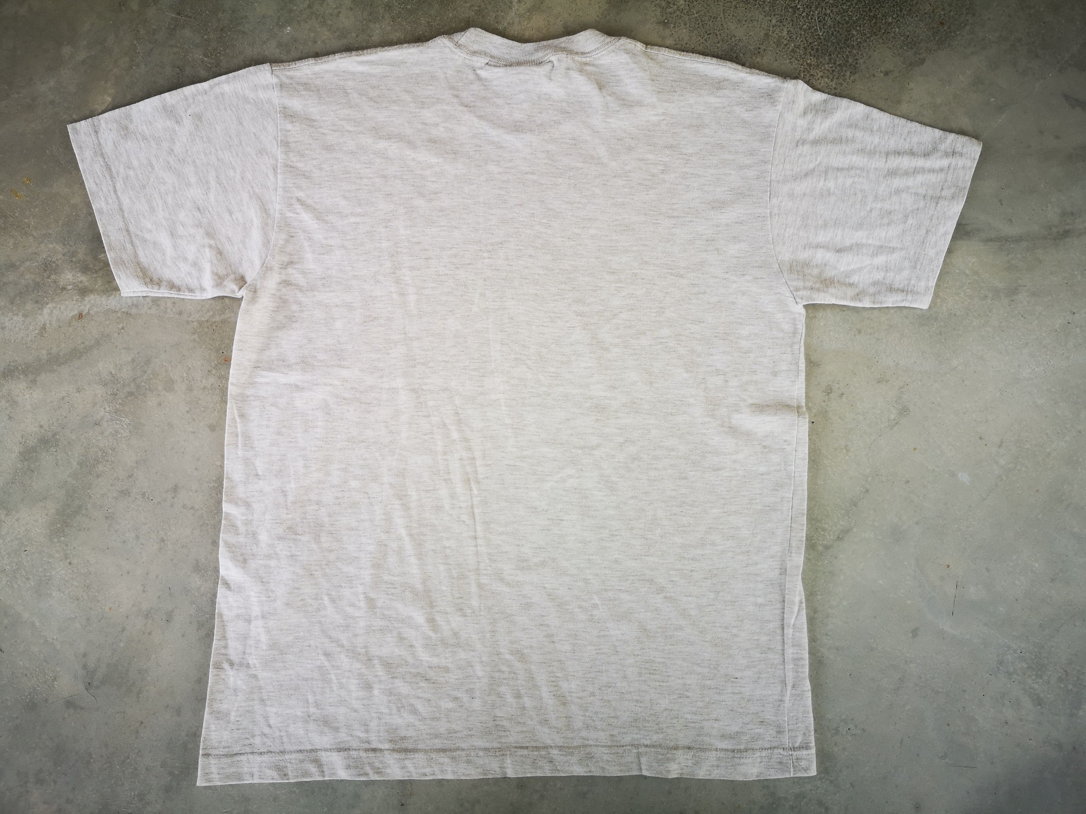 Nike Vintage nike swooh 90s big logo Size US M / EU 48-50 / 2 - 4 Thumbnail