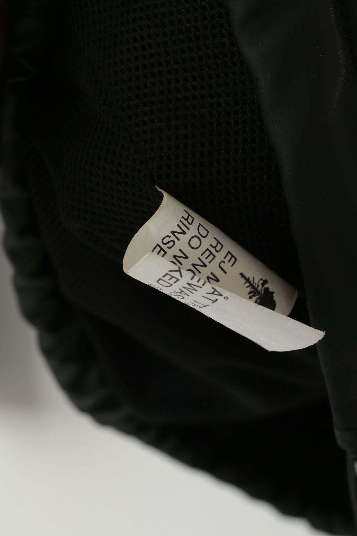 Vintage Pinewood Men 176 XS Jacket Black Outdoor Hood 0436 Size US XS / EU 42 / 0 - 4 Thumbnail