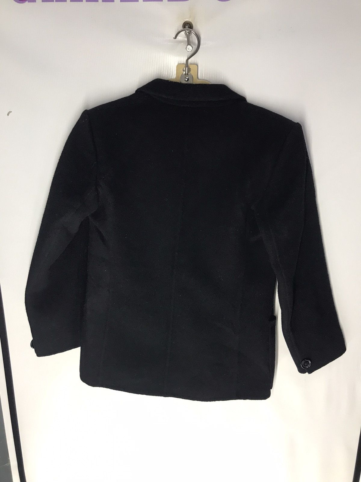 Designer × Yves Saint Laurent Yves saint Laurent wool coat jacket woman Size S / US 4 / IT 40 - 8 Thumbnail
